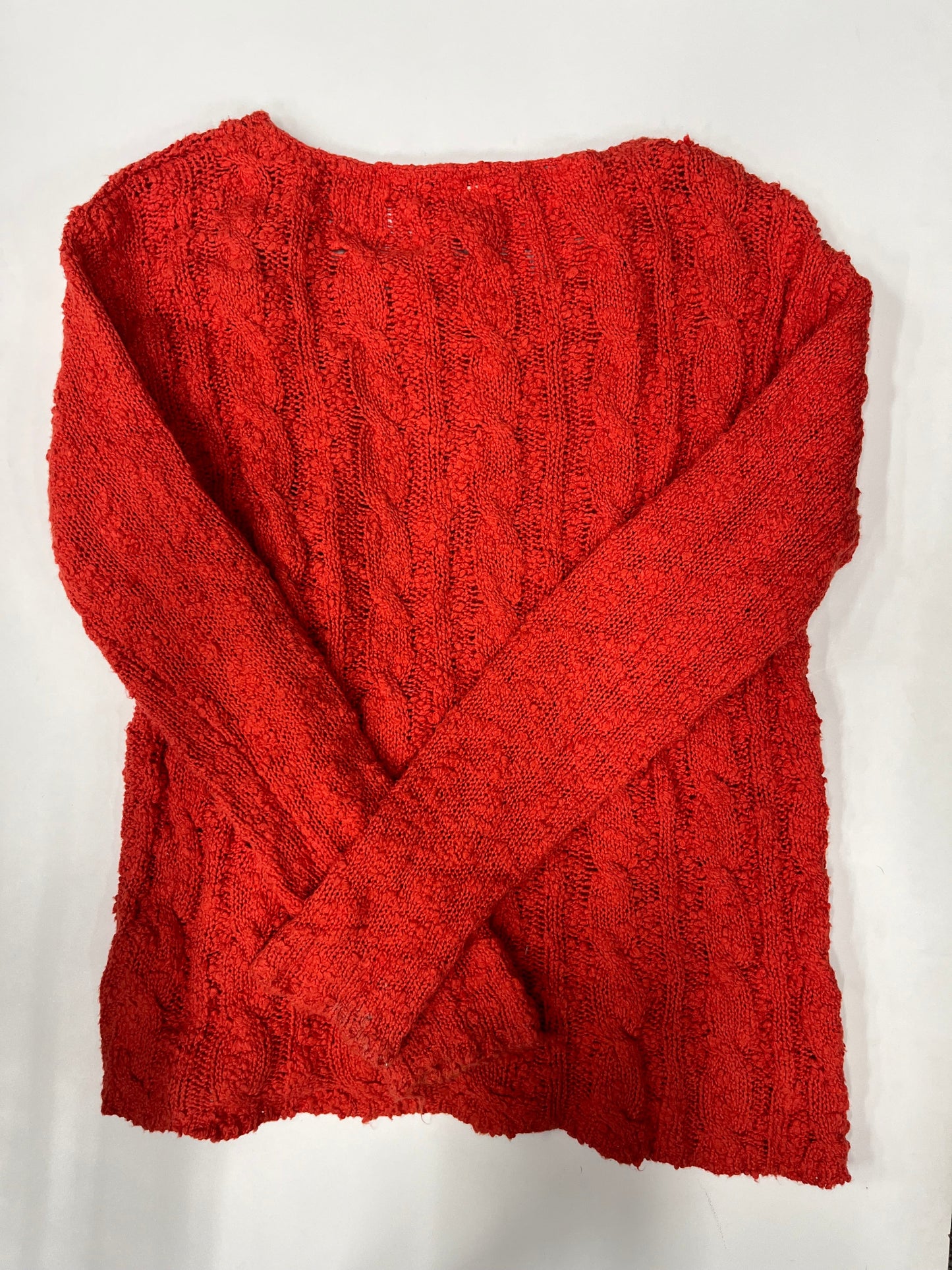 Sweater By Cmc Size: S