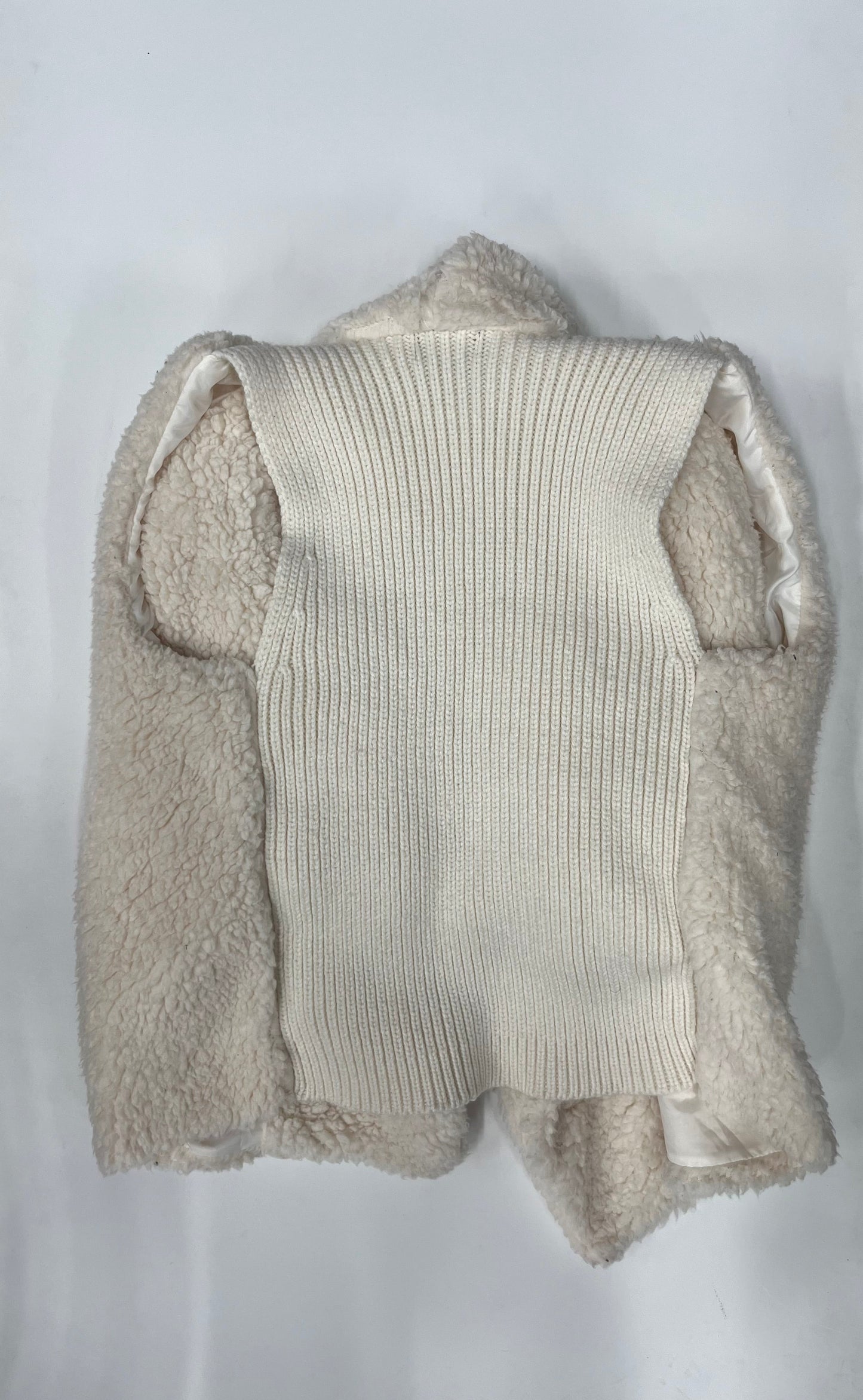 Vest Fleece By Ana Size: M