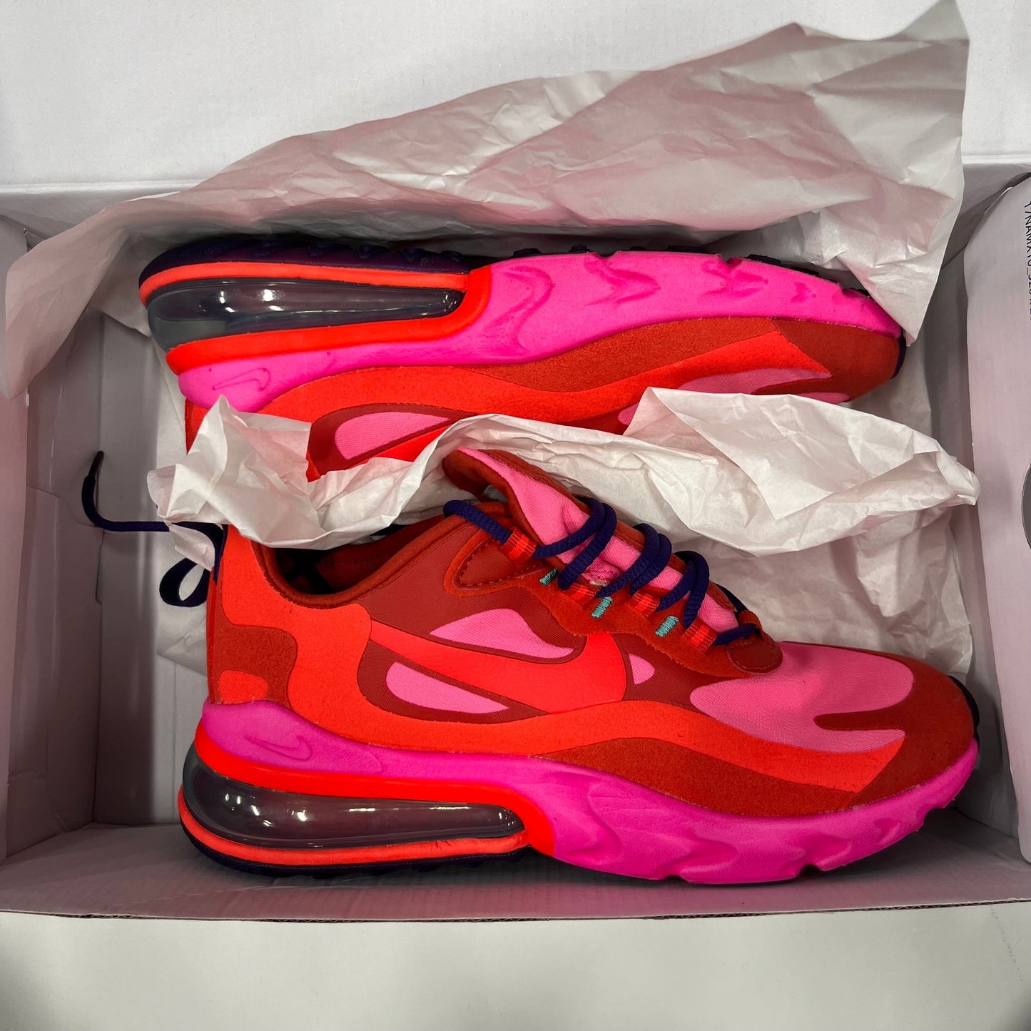 Shoes Athletic By Nike Size: 6