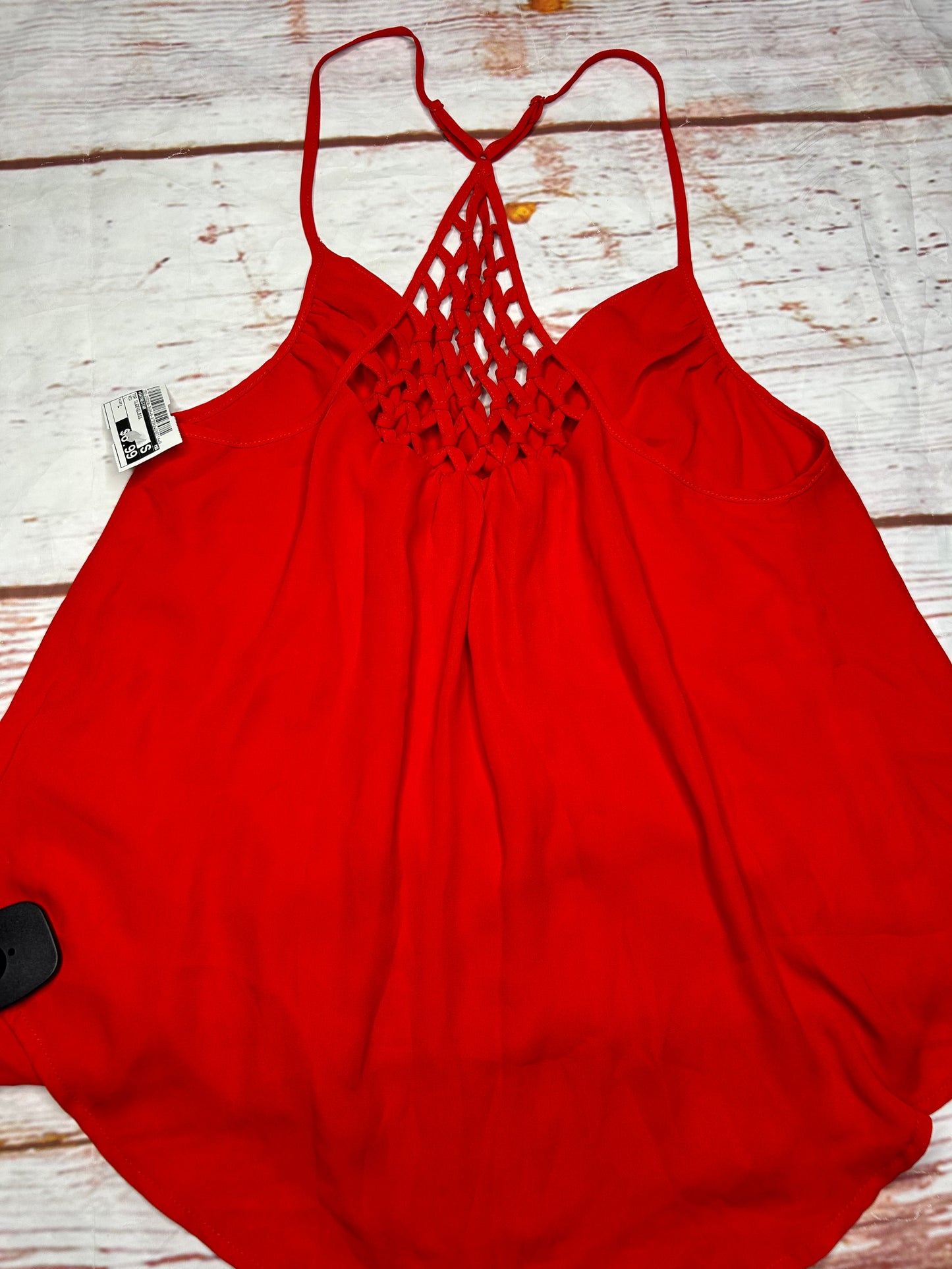 Top Sleeveless By Shinestar Size: L