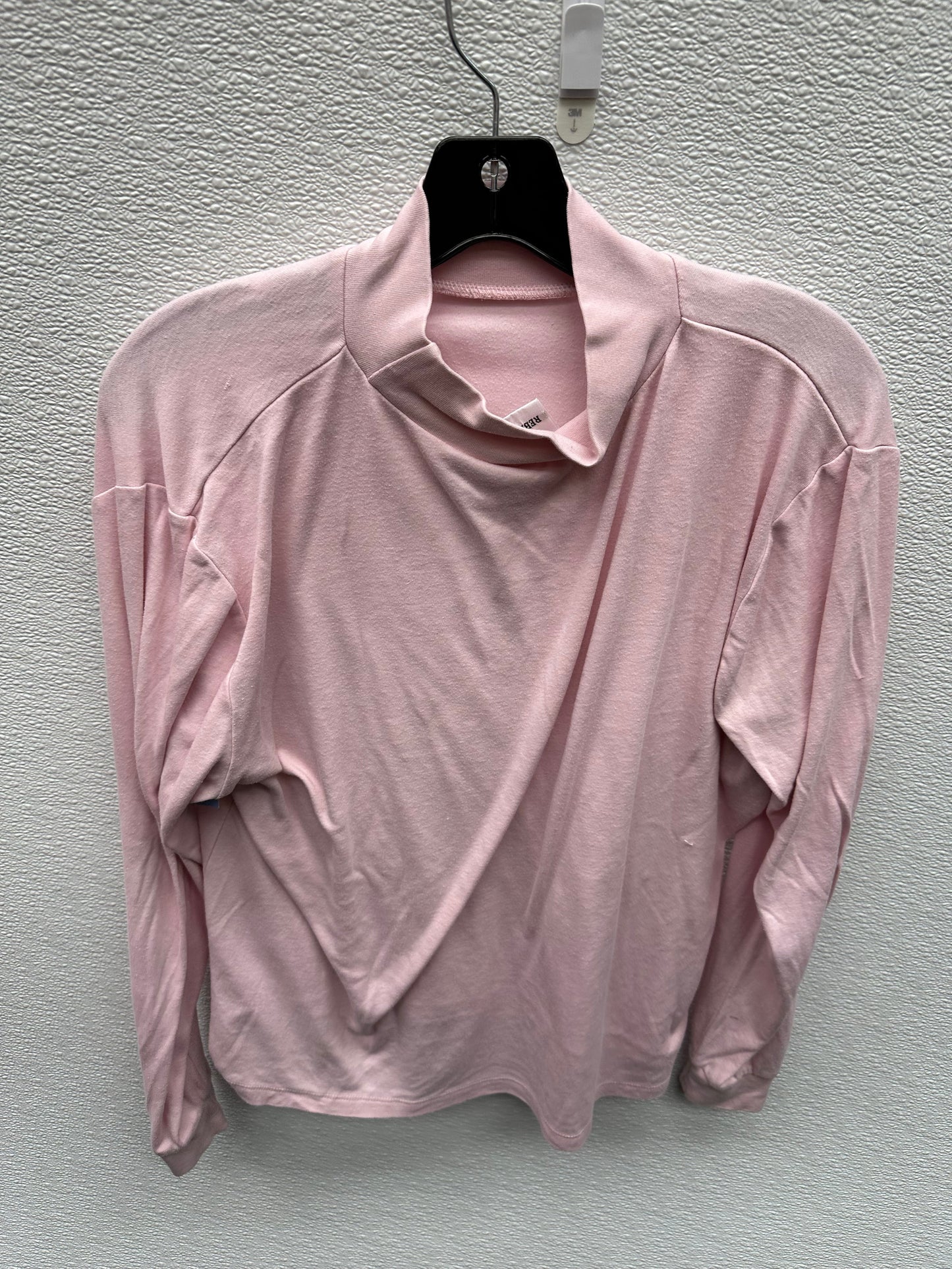 Top Long Sleeve By Rebecca Malone Size: Xl
