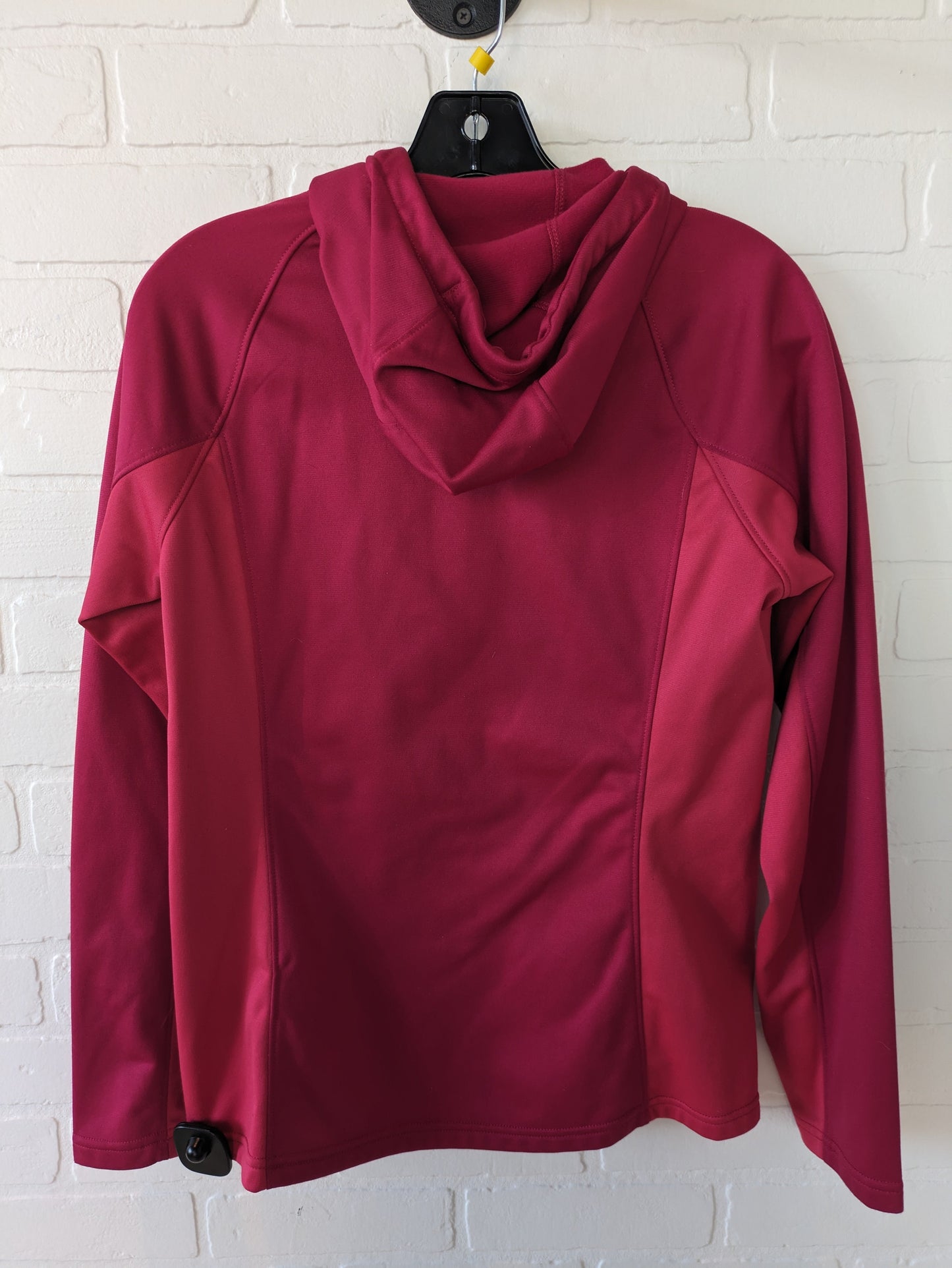 Athletic Sweatshirt Hoodie By North Face Size: M