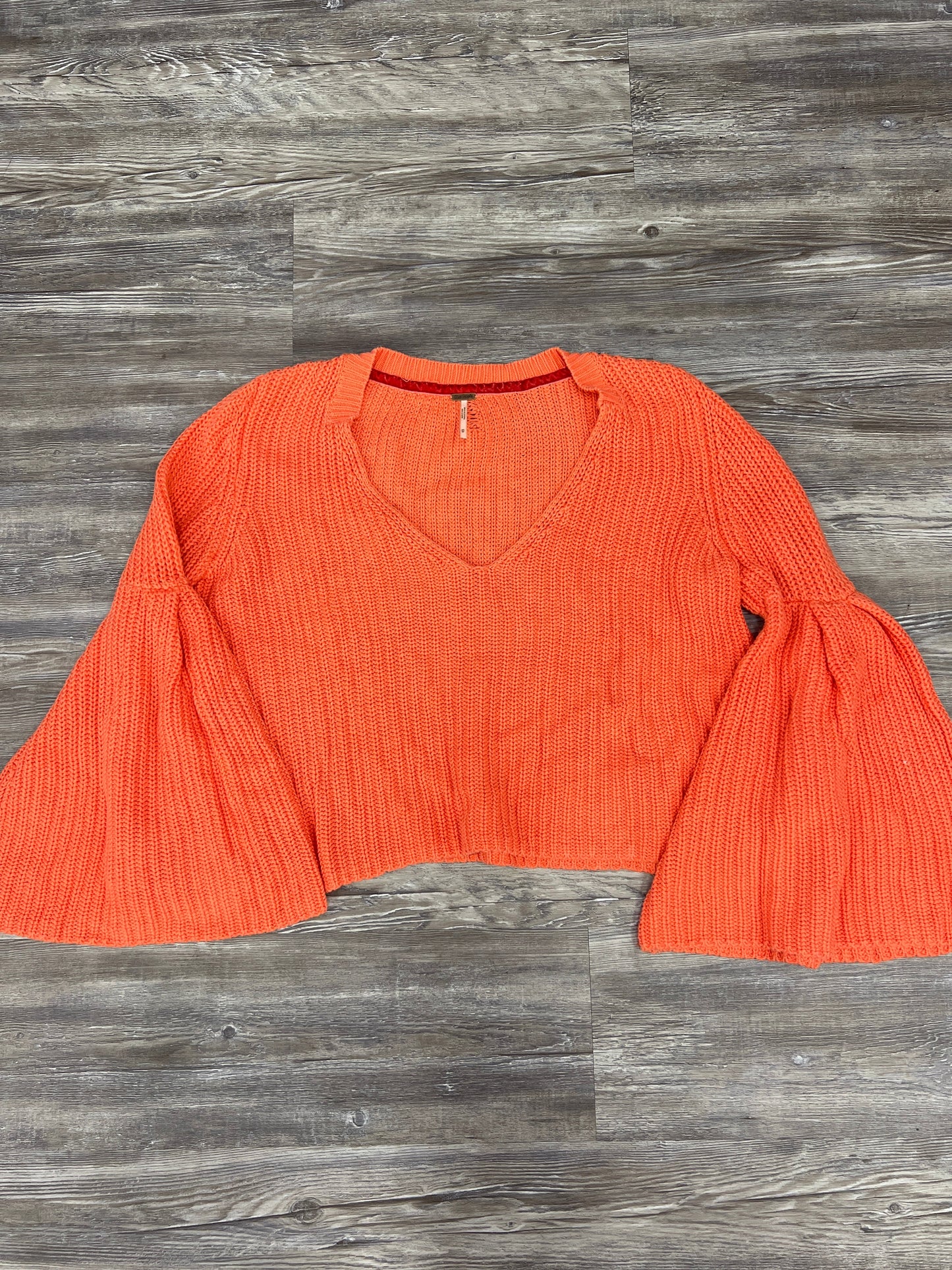 Sweater By Free People Size: M