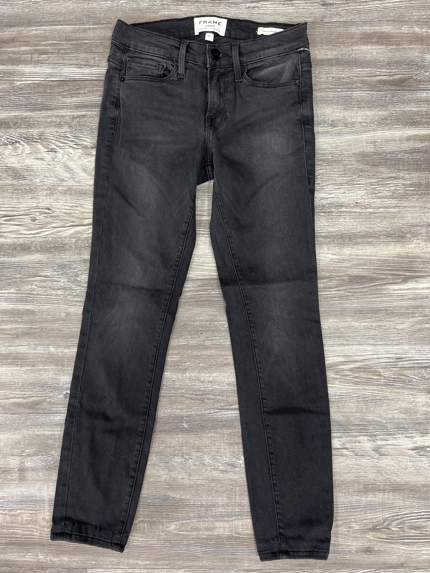 Jeans Designer By Frame Size: 0