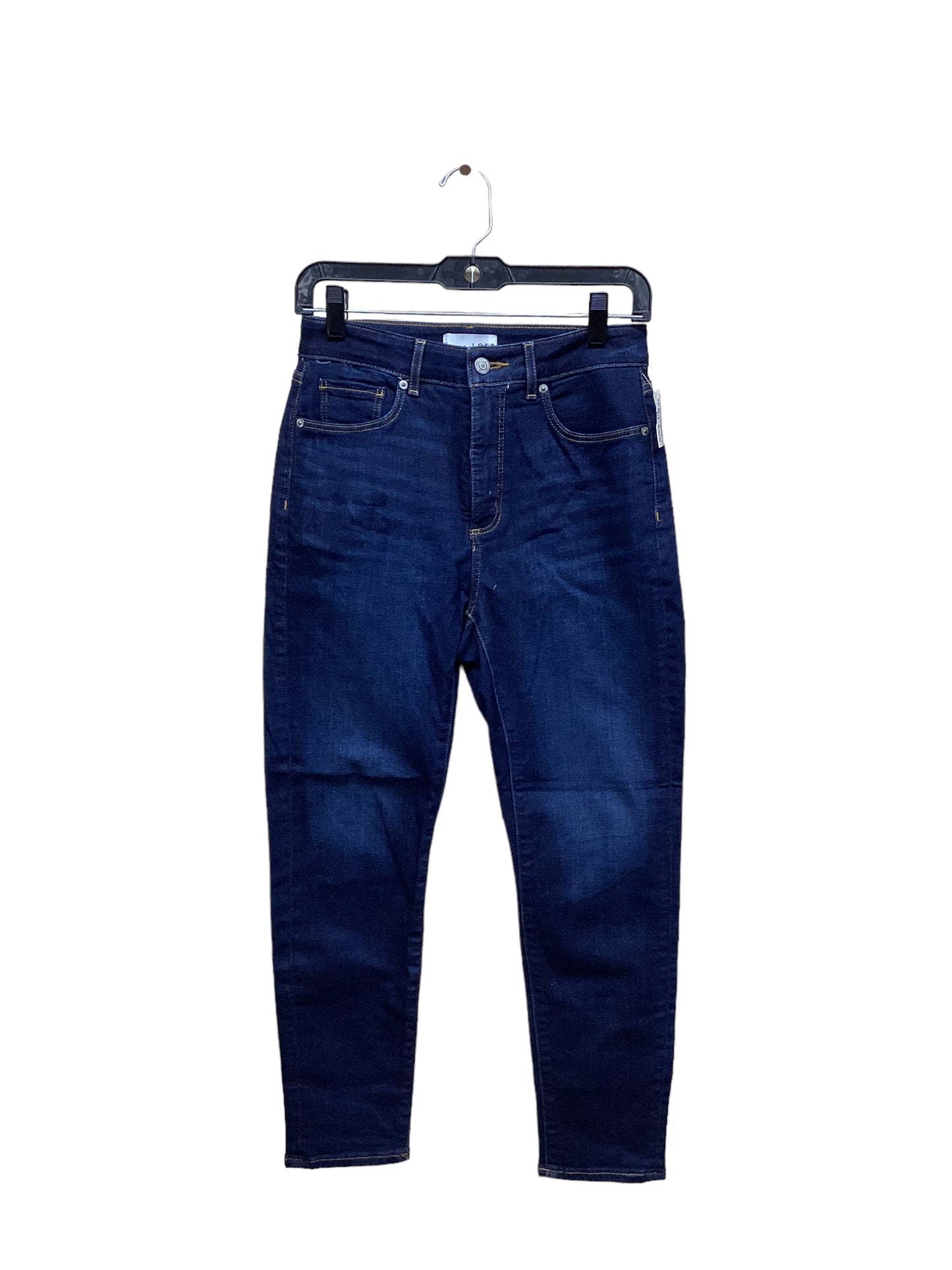 Jeans Straight By Loft Size: 4