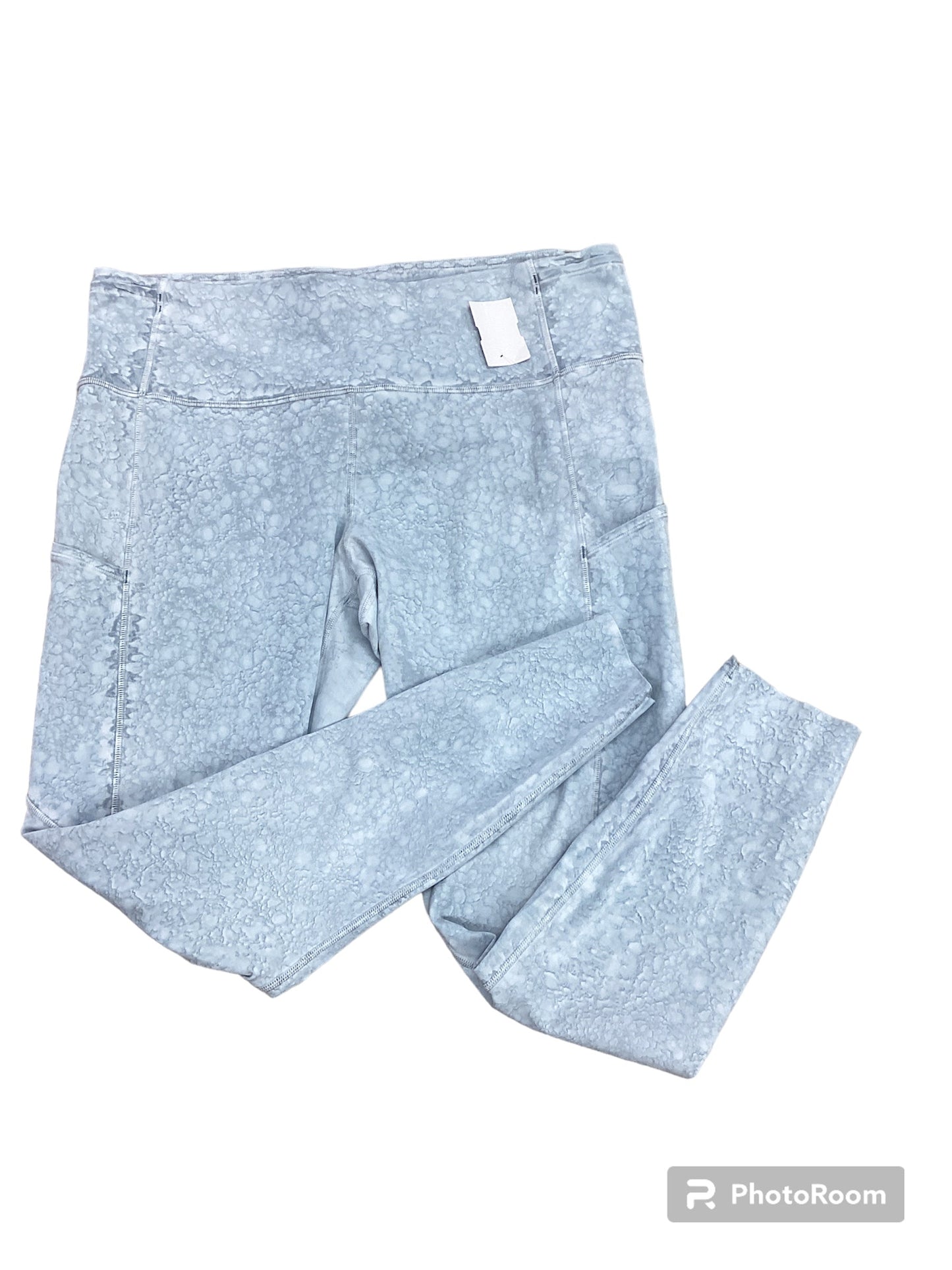 Athletic Leggings Capris By Lululemon Size: 14