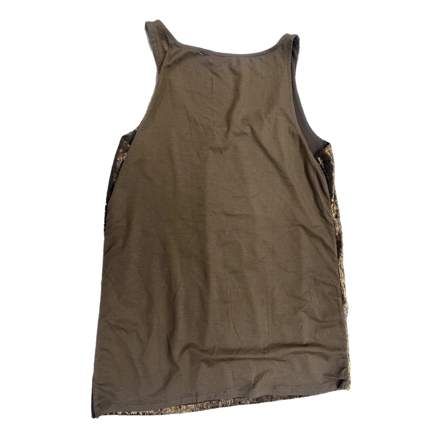 Top Sleeveless By Ann Taylor Size: M