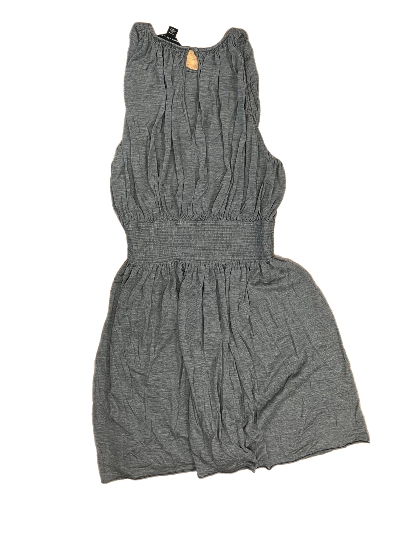 Dress Casual Midi By Banana Republic Size: 10petite