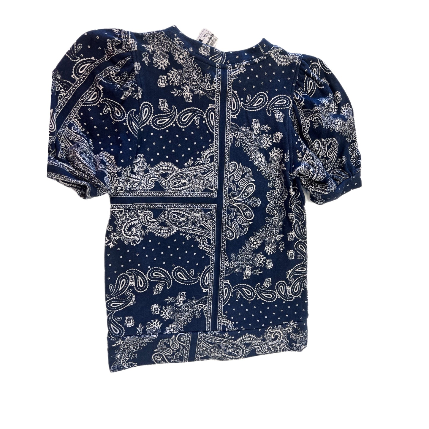 Top Short Sleeve By Ann Taylor Size: Xxs