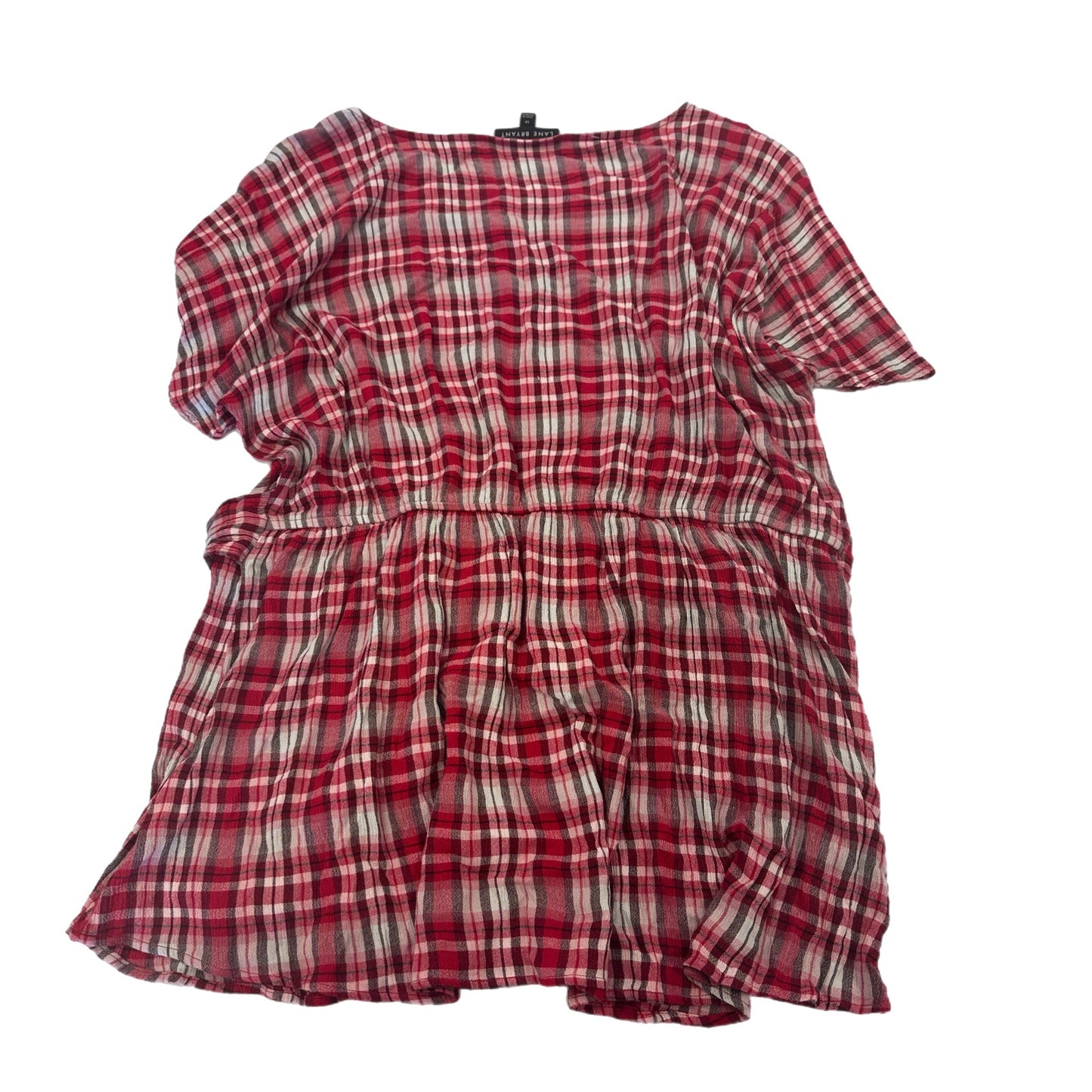 Top Short Sleeve By Lane Bryant Size: 18