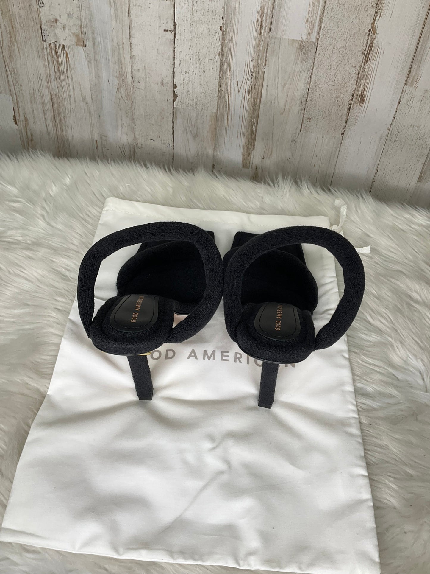 Shoes Heels Stiletto By Good American Size: 9