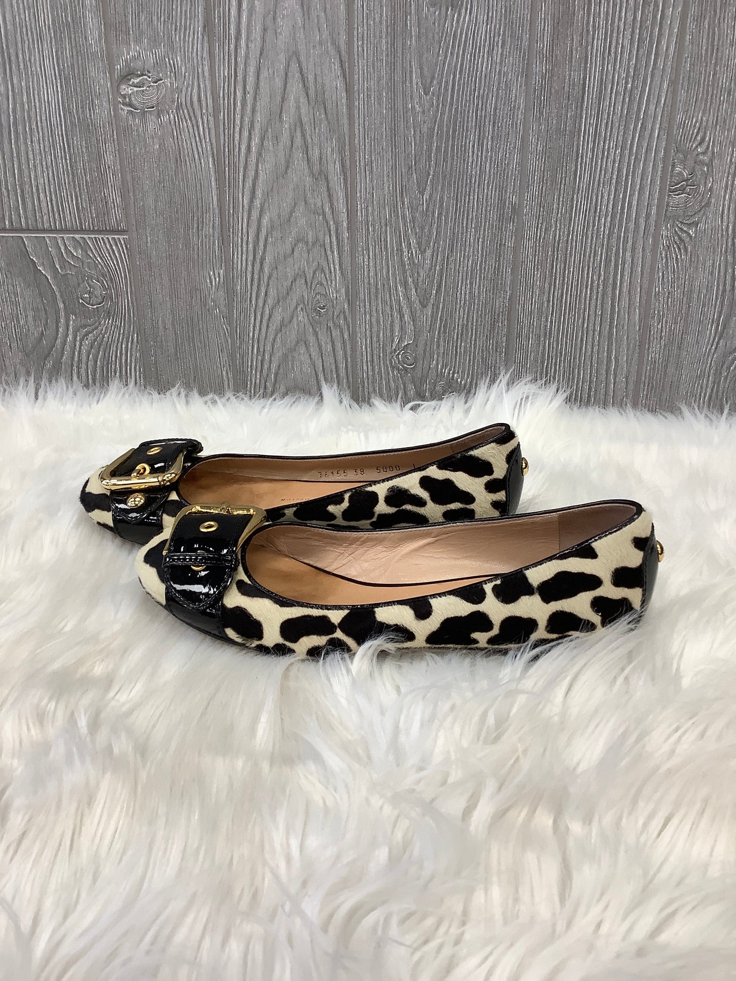 Shoes Designer By Giuseppe Zanotti Size: 7.5