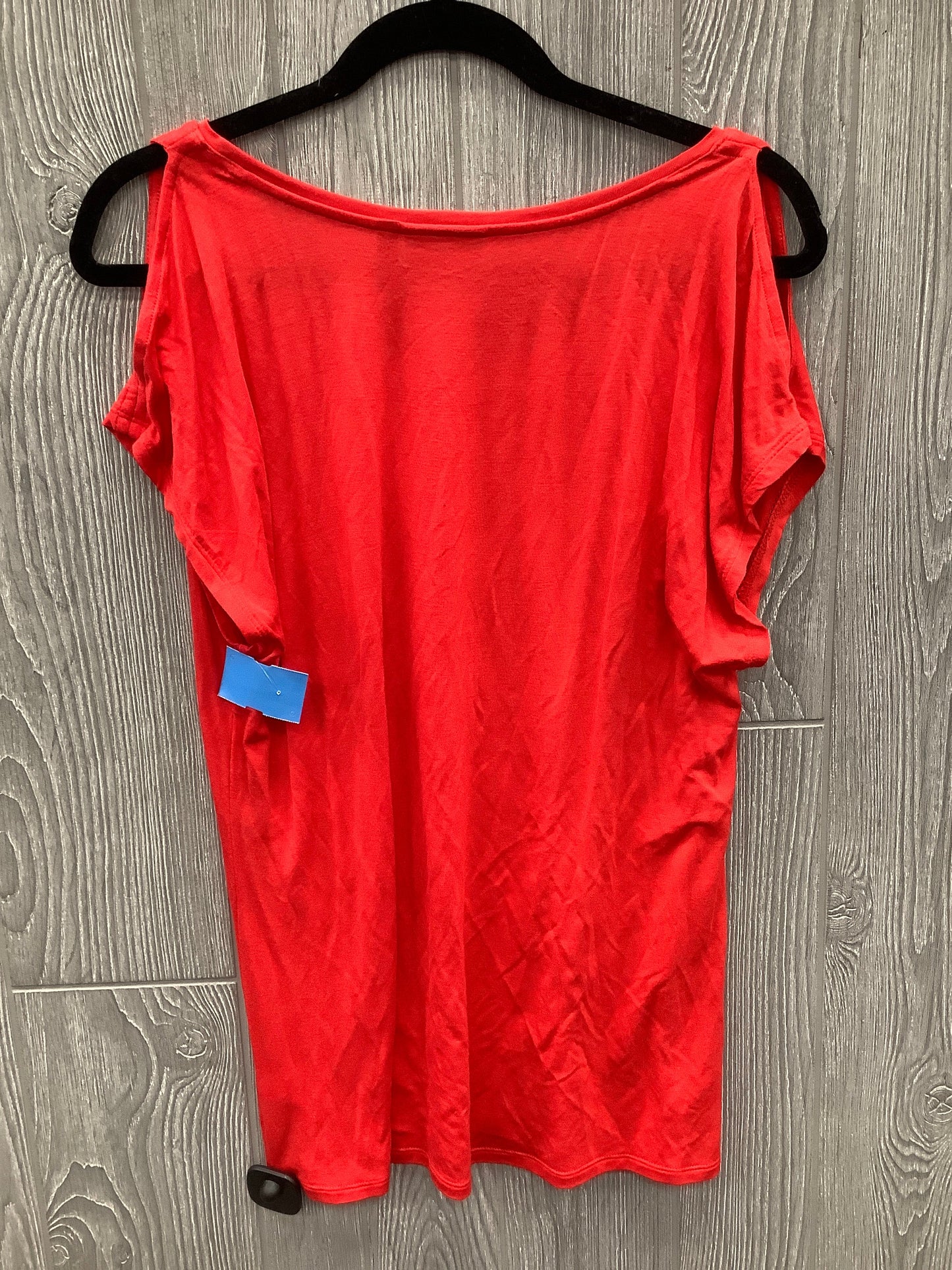 Top Short Sleeve By Apt 9 Size: M