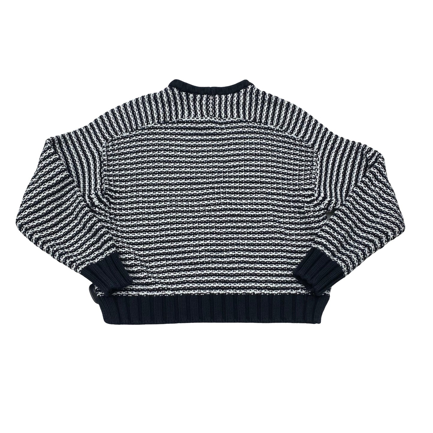 Sweater By Pistola In Black & White