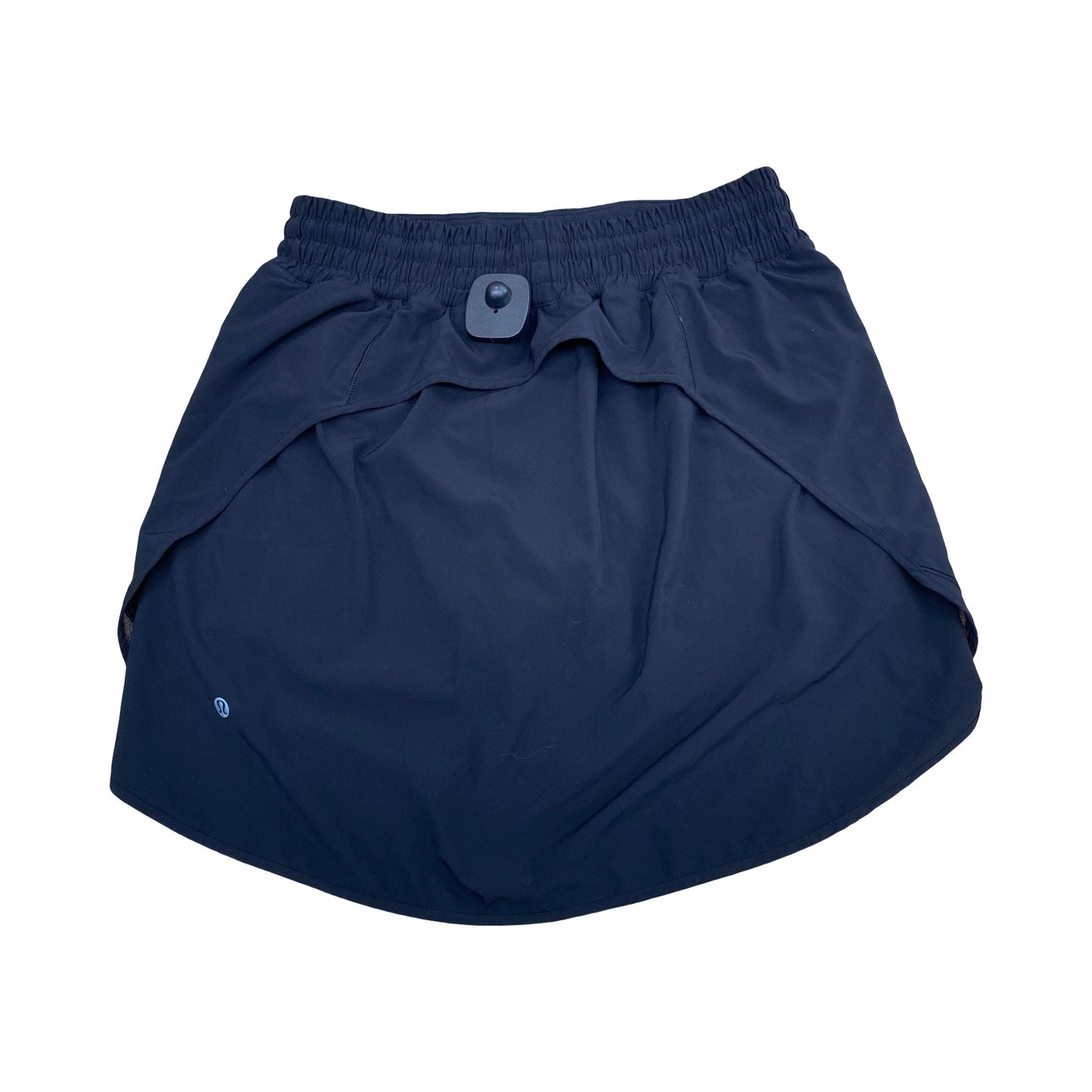 Athletic Skirt By Lululemon In Black, Size:8