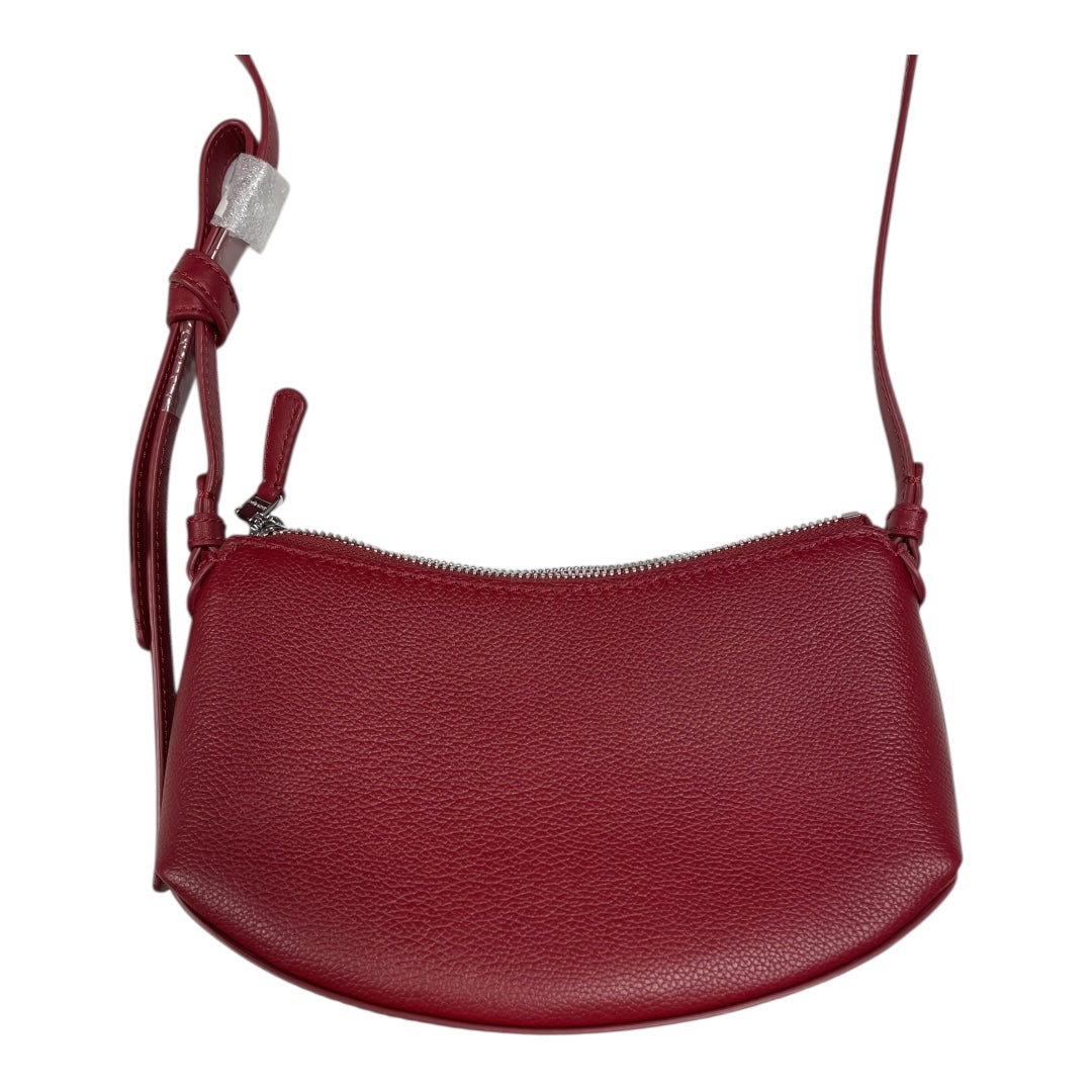 Handbag Designer By Kate Spade In Red, Size:Small