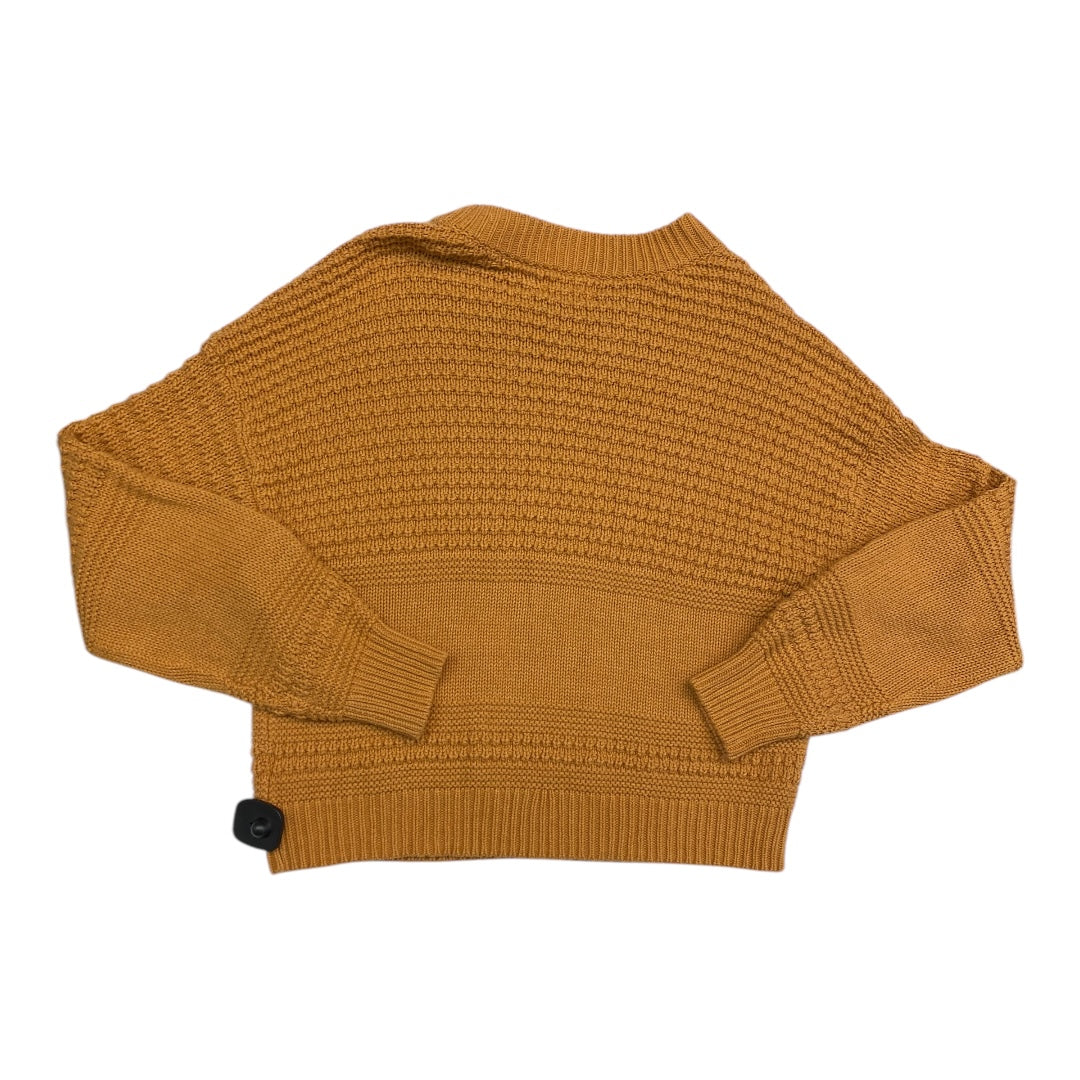 Sweater By Universal Thread In Gold, Size:Xl