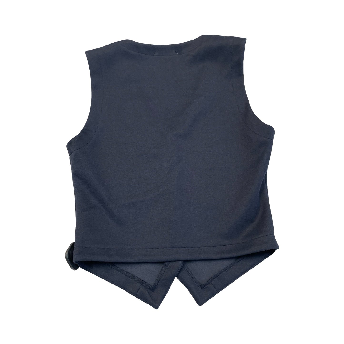 Top Sleeveless By Evereve In Navy, Size:S