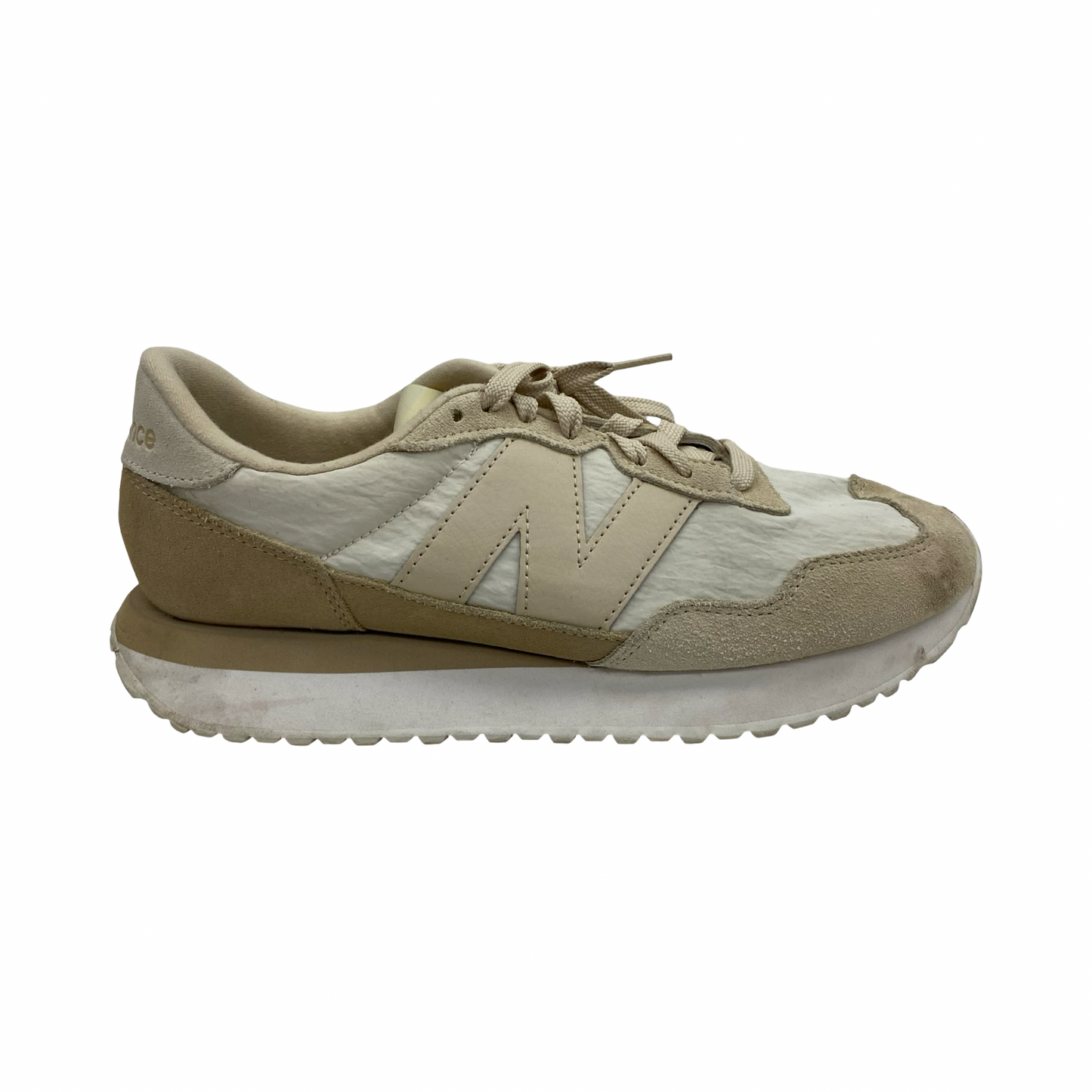 Shoes Sneakers By New Balance In Tan, Size:10