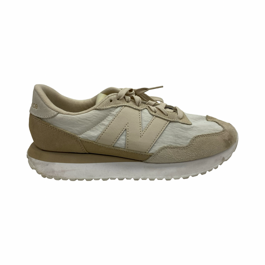 Shoes Sneakers By New Balance In Tan, Size:10