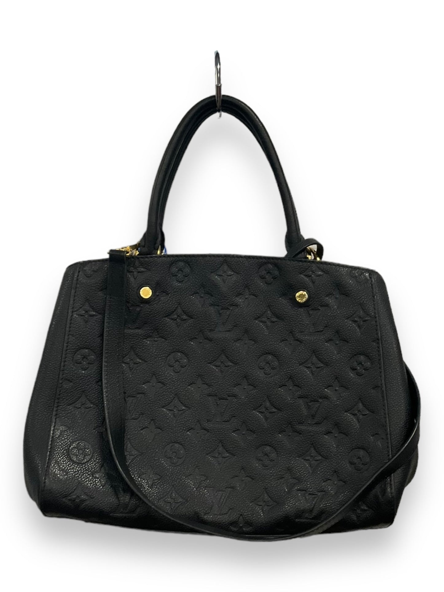 Monogram Empreinte Monatigne By Louis Vuitton  Size: Large