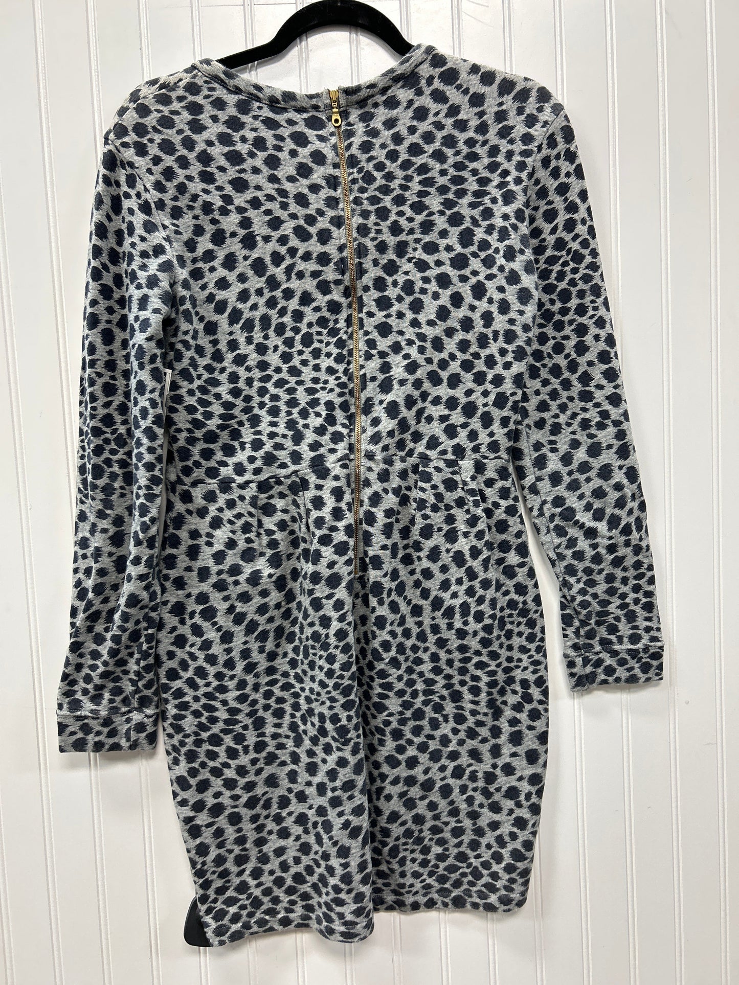 Dress Sweater By Cmc In Grey, Size:0