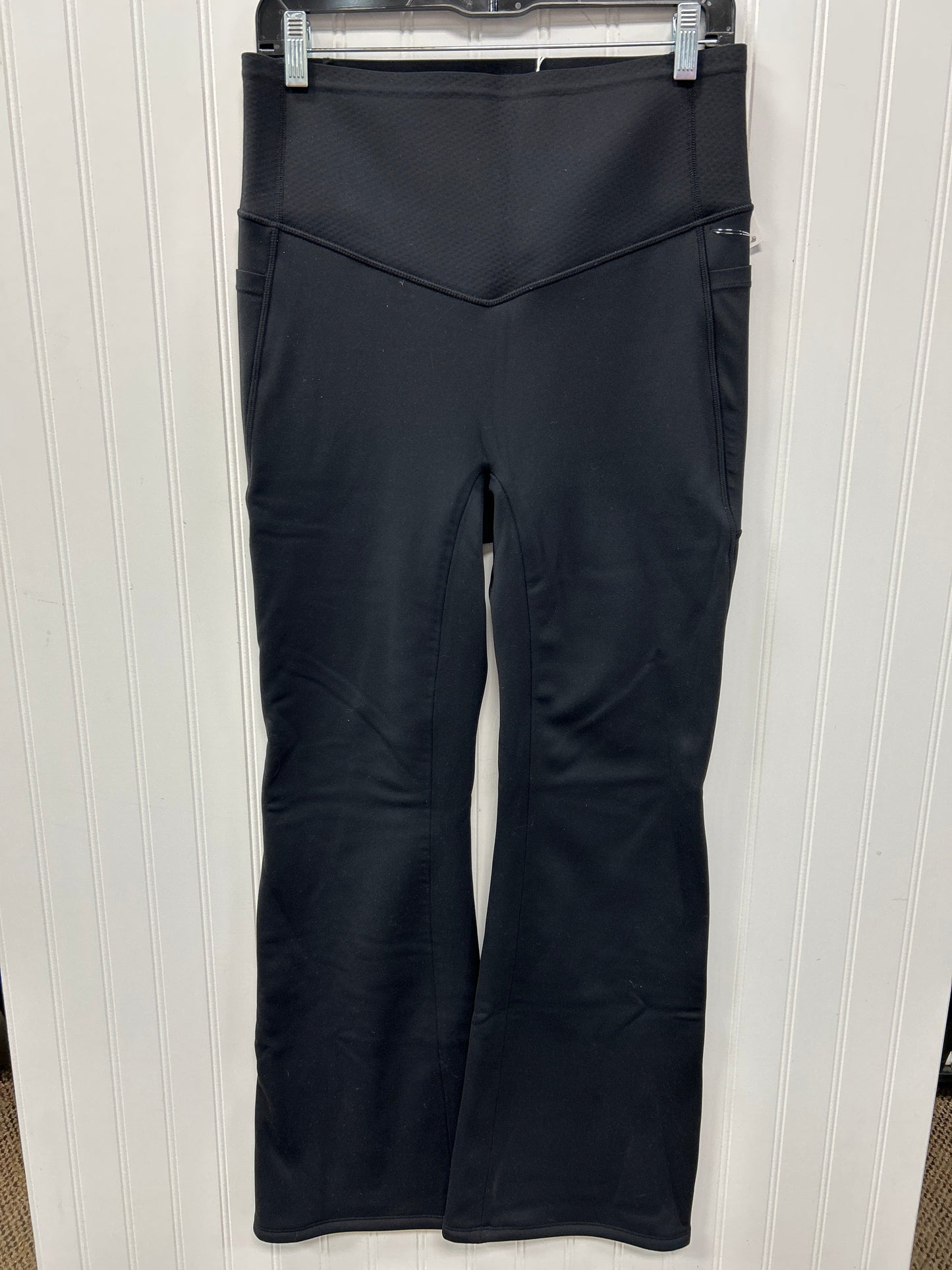 Athletic Pants By Halara In Black, Size:L