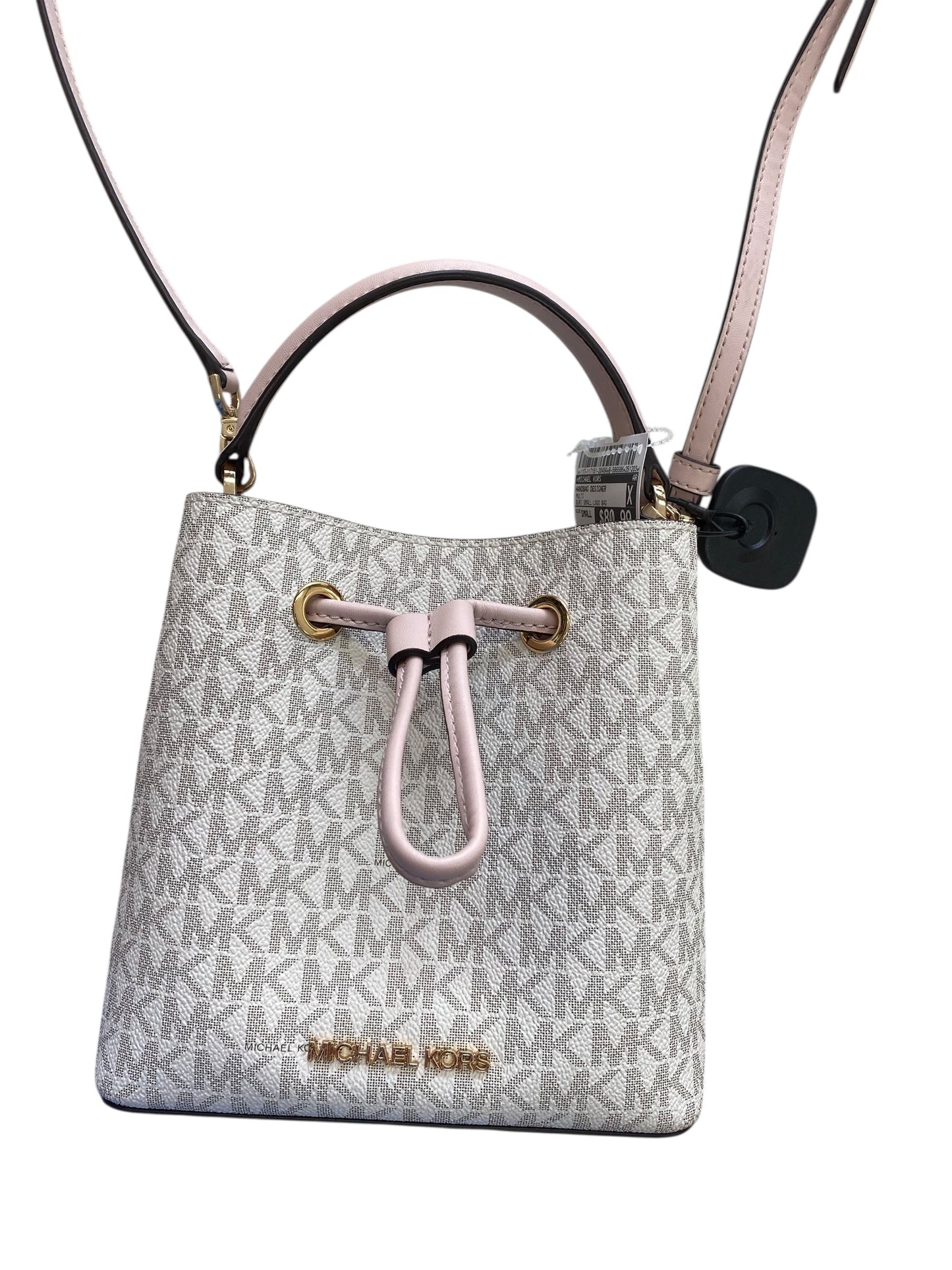 Handbag Designer By Michael Kors In Multi, Size:Small