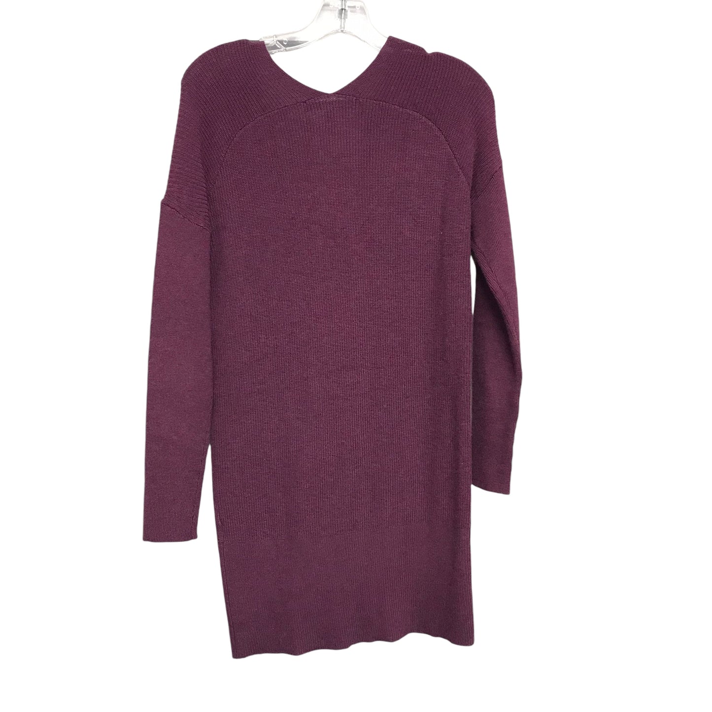 Sweater By White House Black Market In Purple, Size:S