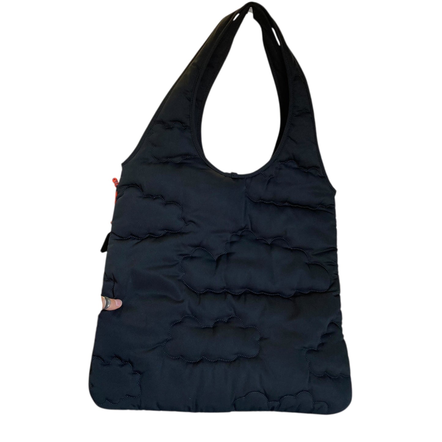 Tote Designer By Coach In Black, Size:Large