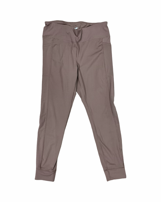Pants Lounge By Avia In Brown, Size:Xl