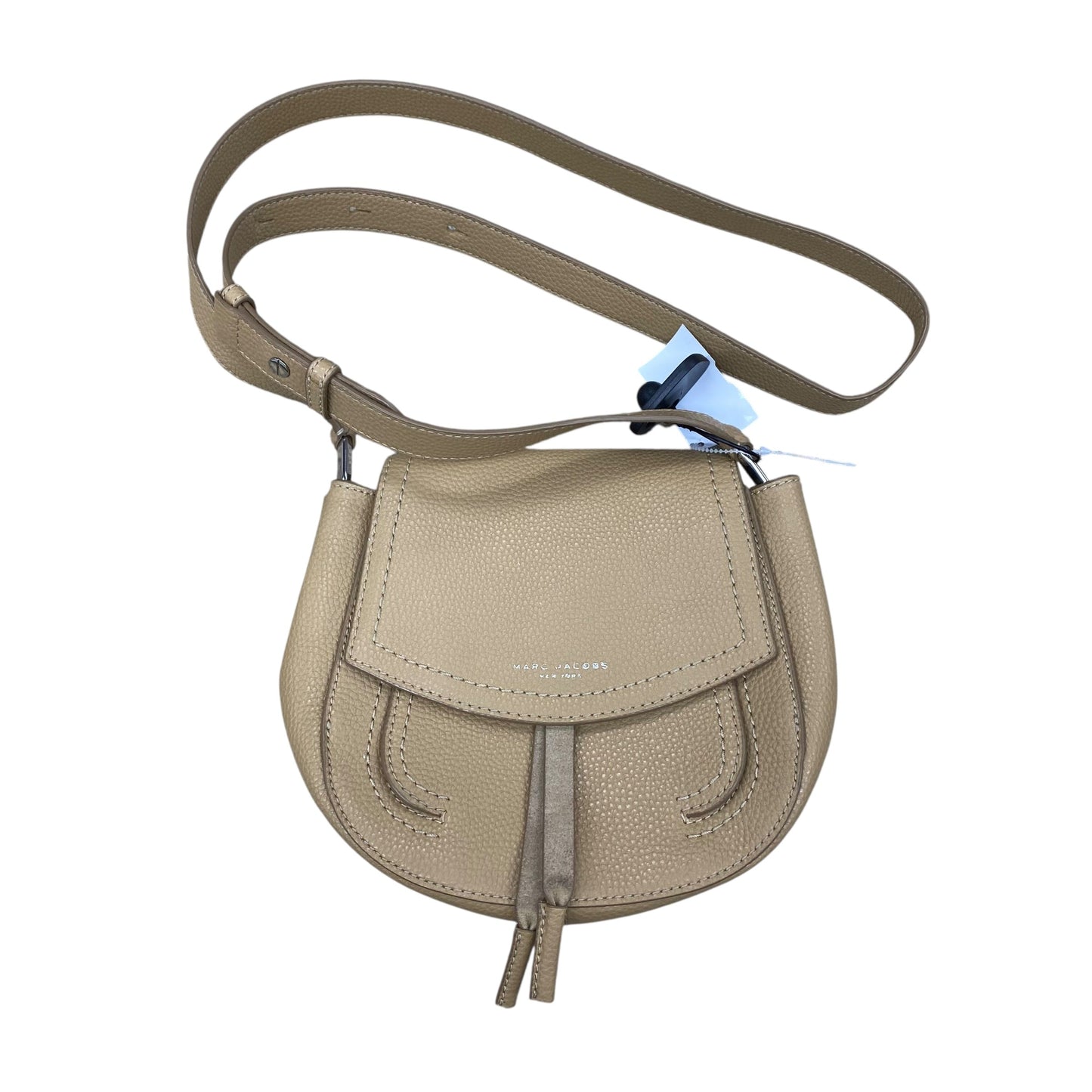 Handbag Designer By Marc Jacobs In Brown, Size:Medium