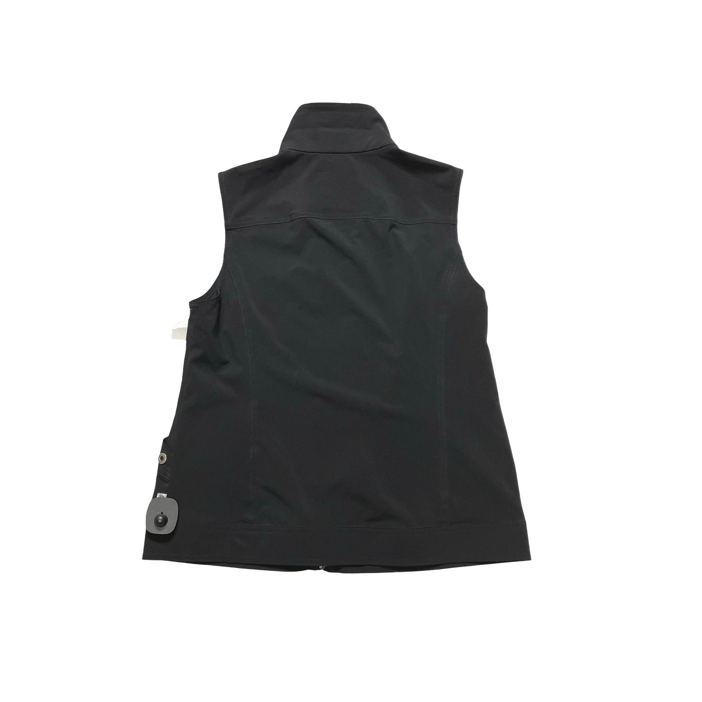 Athletic Tank Top By Zenergy By Chicos In Black, Size:M