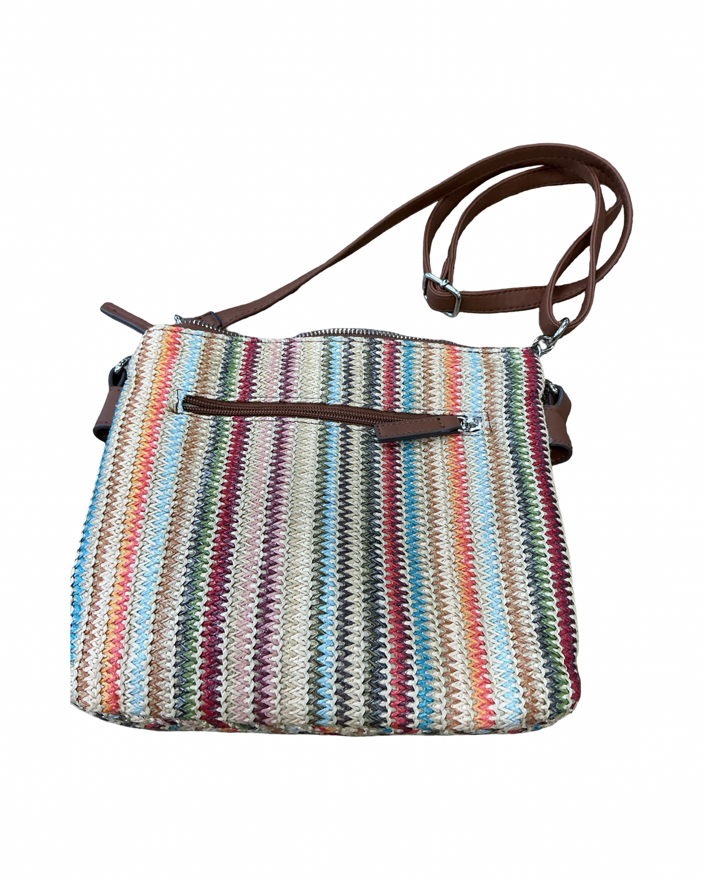 Crossbody By Rosetti In Multi, Size:Medium