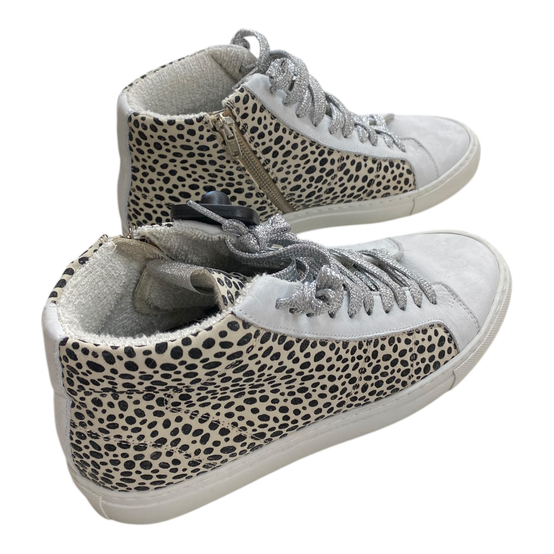 Shoes Designer By P448 In Multi, Size:8.5