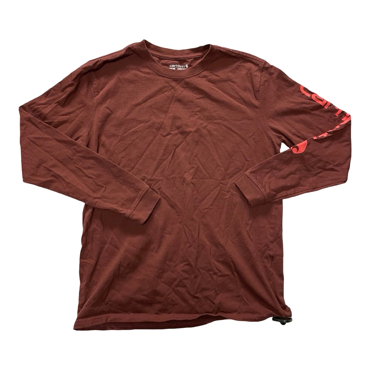 Top Ls Basic By Carhartt In Purple, Size:M