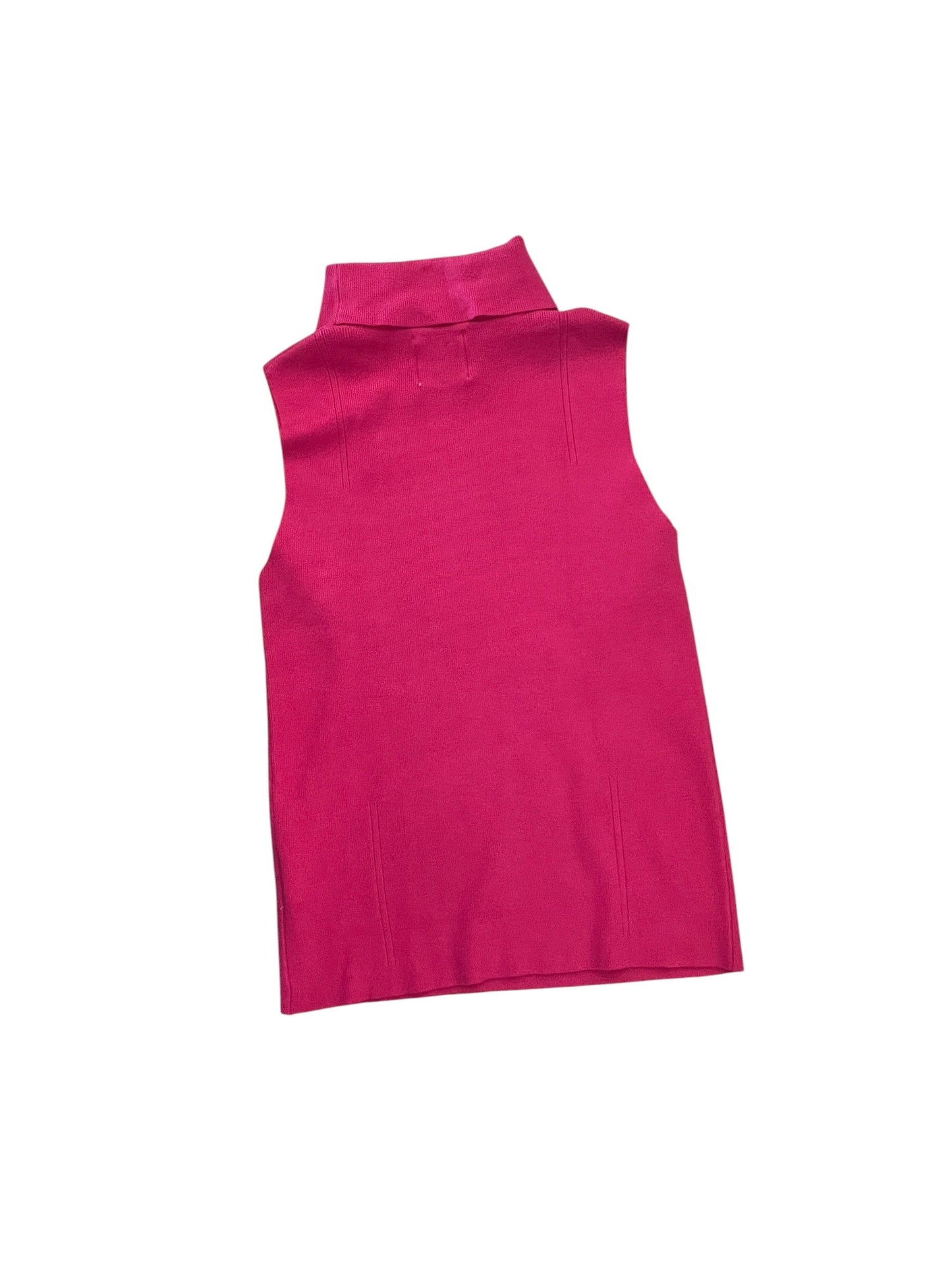 Top Sleeveless By Lili Sidonio In Pink, Size:S