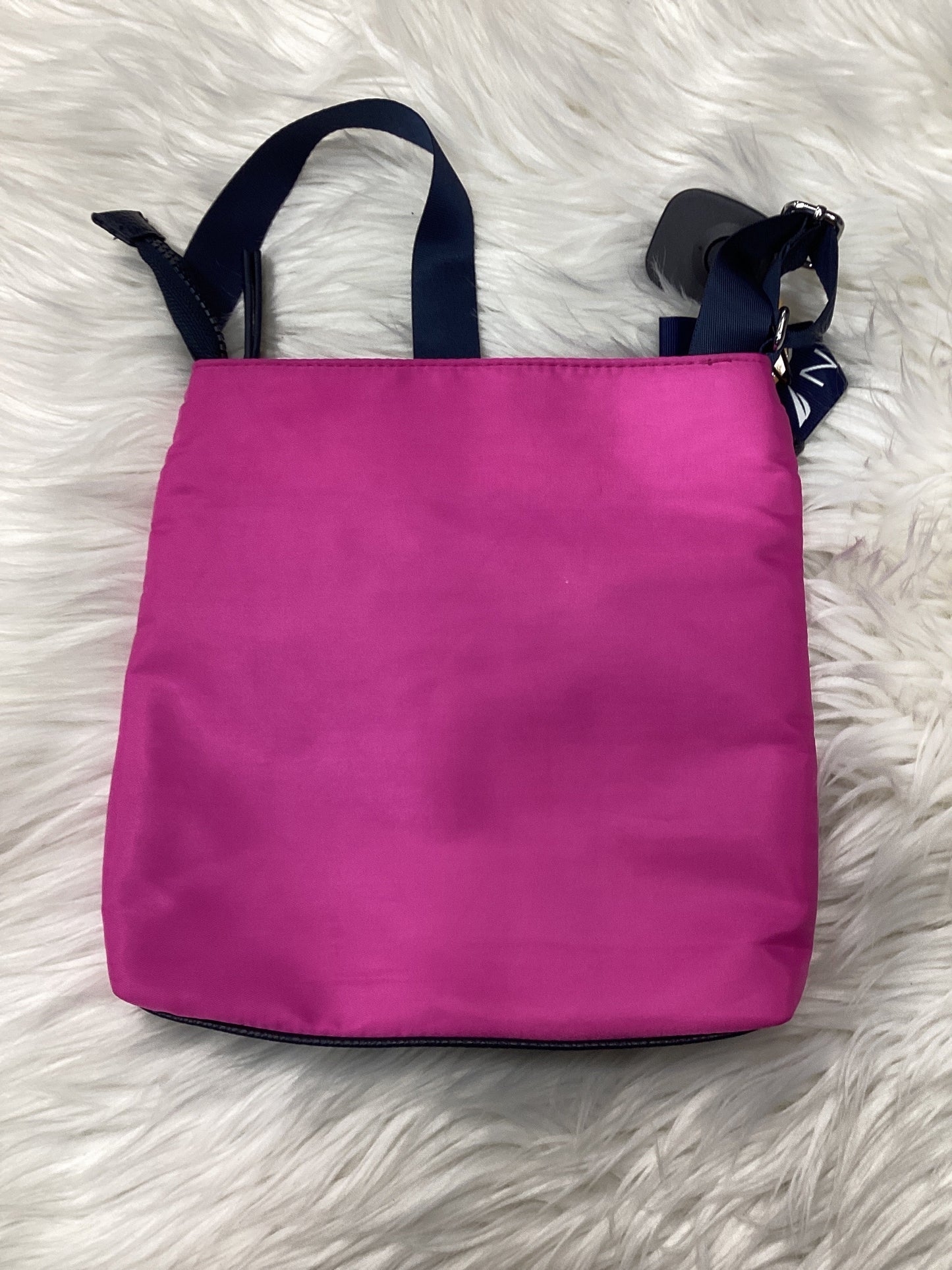 Crossbody By Nautica In Pink, Size:Medium