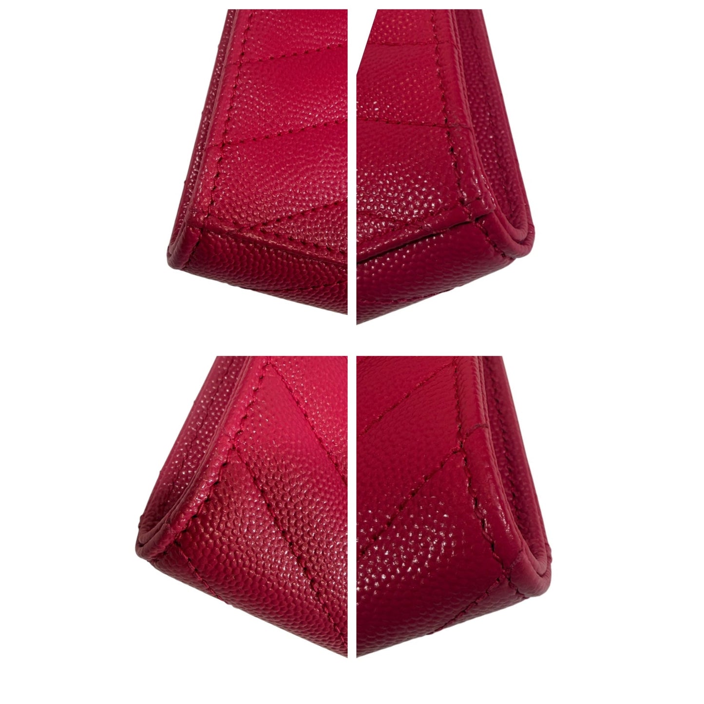 Wristlet Luxury Designer By Yves Saint Laurent, Size: Large