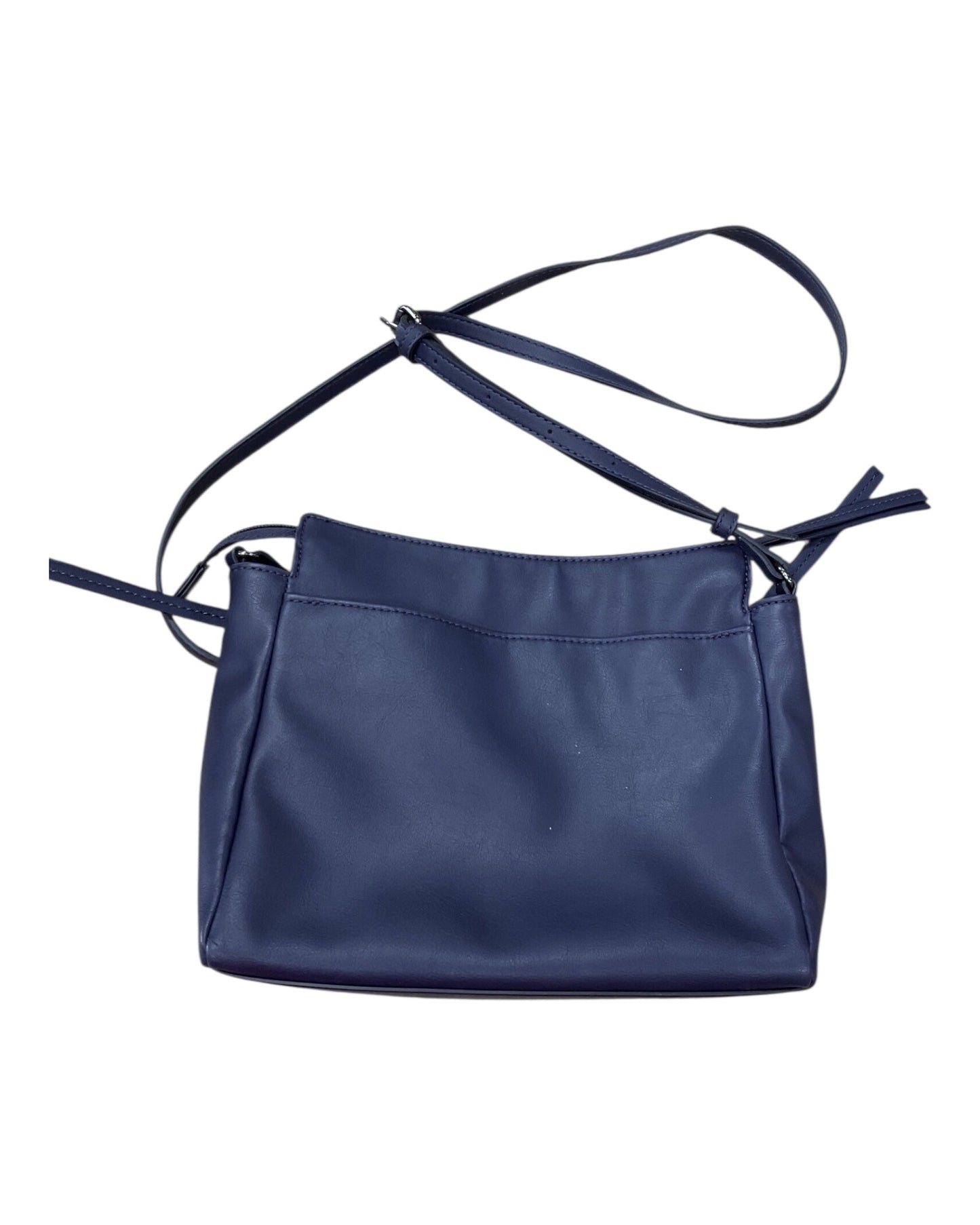 Crossbody By Simply Vera In Navy, Size:Small