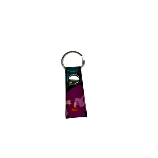 Key Chain By Vera Bradley In Purple