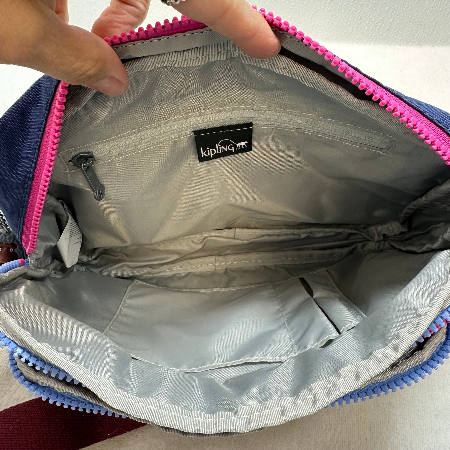 Belt Bag By Kipling, Size: Small