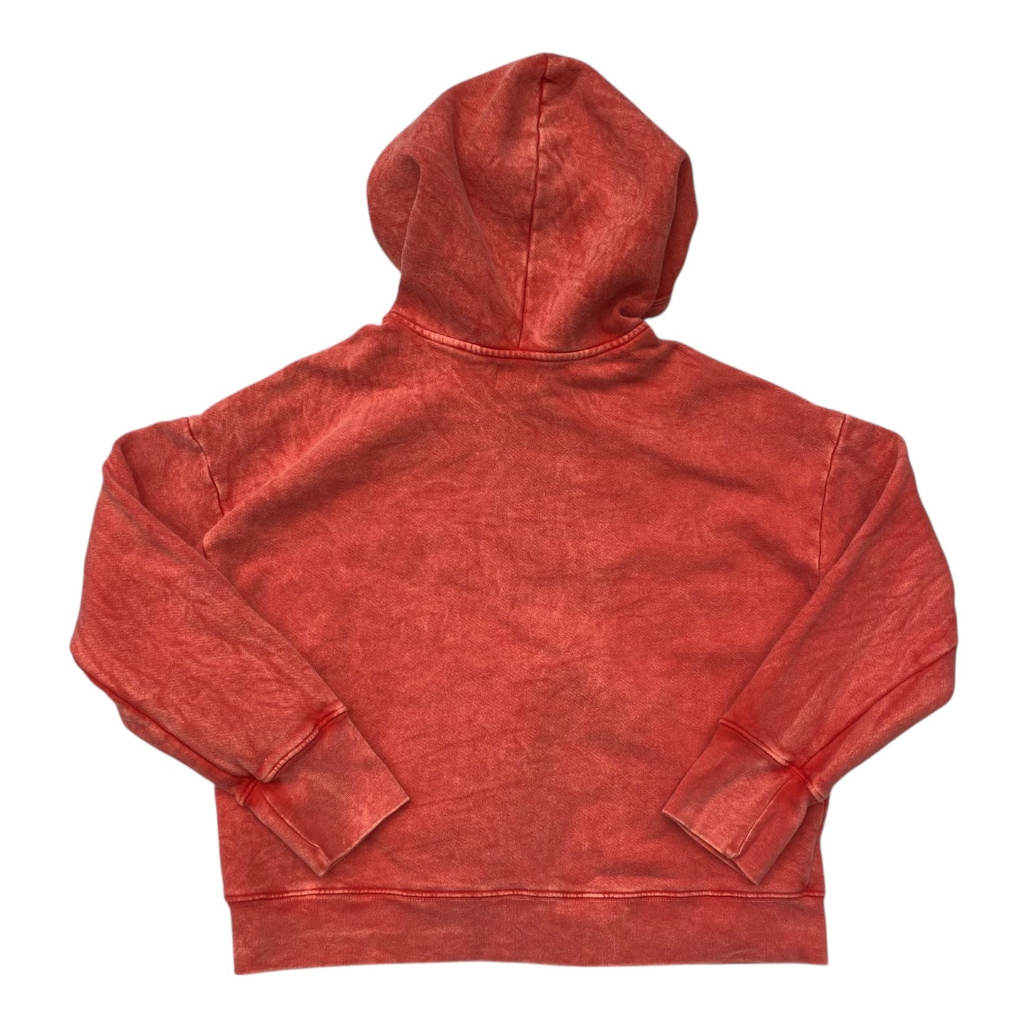 Sweatshirt Hoodie By Sundry In Red, Size:M