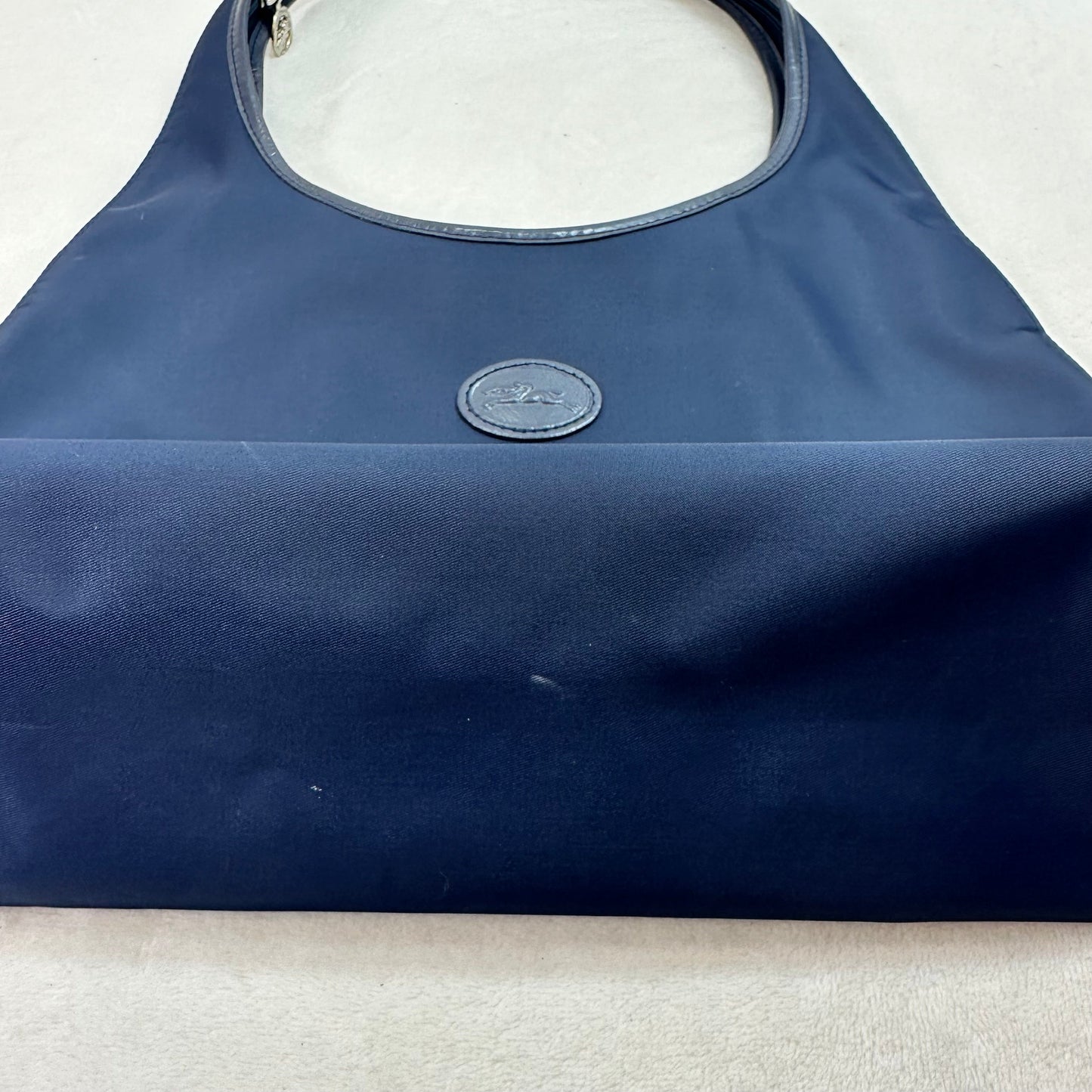 Handbag Designer By Longchamp, Size: Small