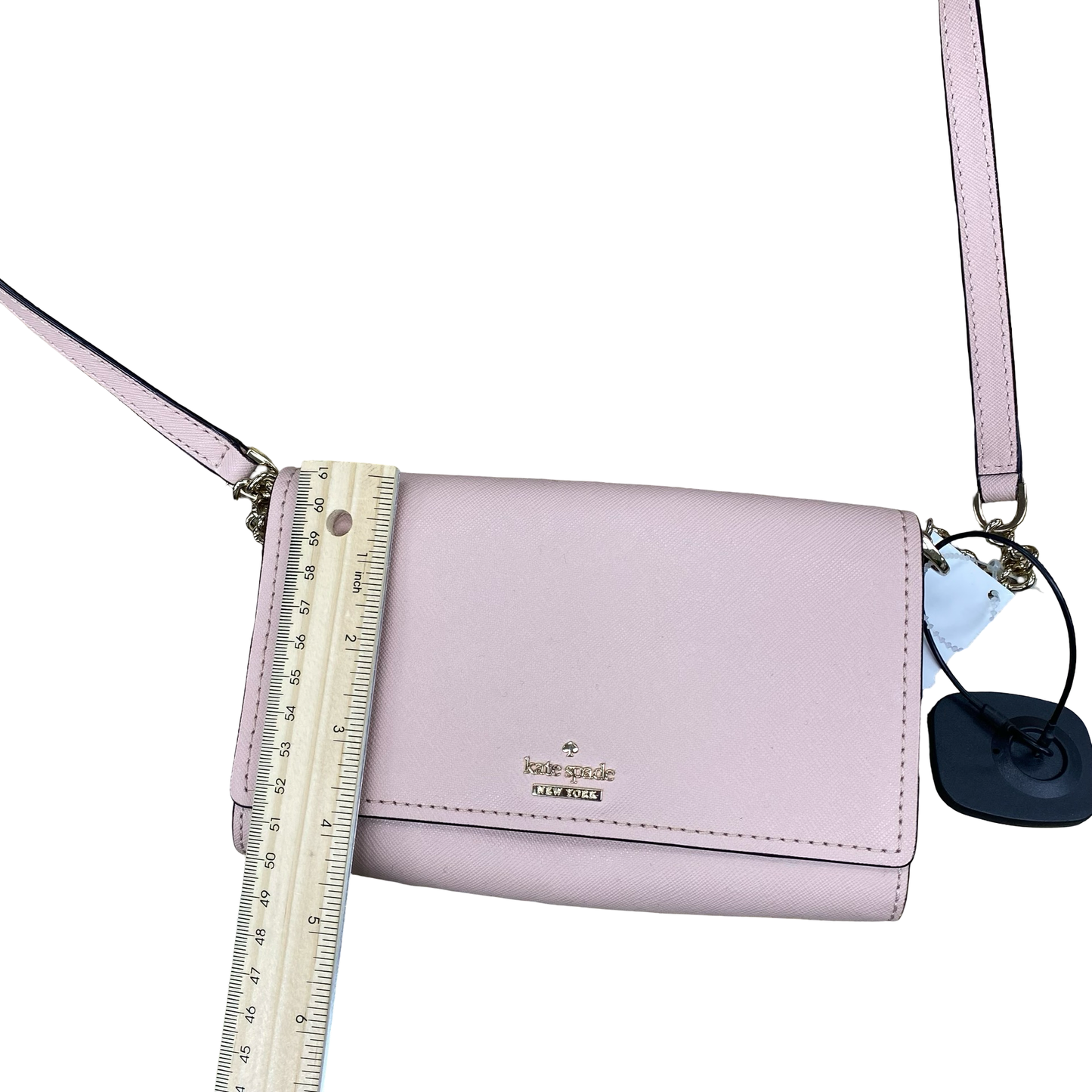 Handbag Designer By Kate Spade In Pink, Size:Small