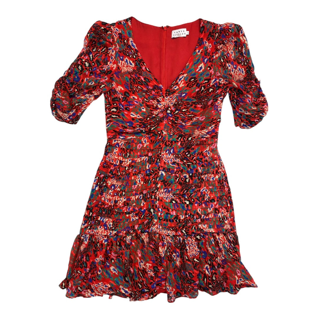 Dress Designer By TANYA TAYLOR In Multi, Size:4