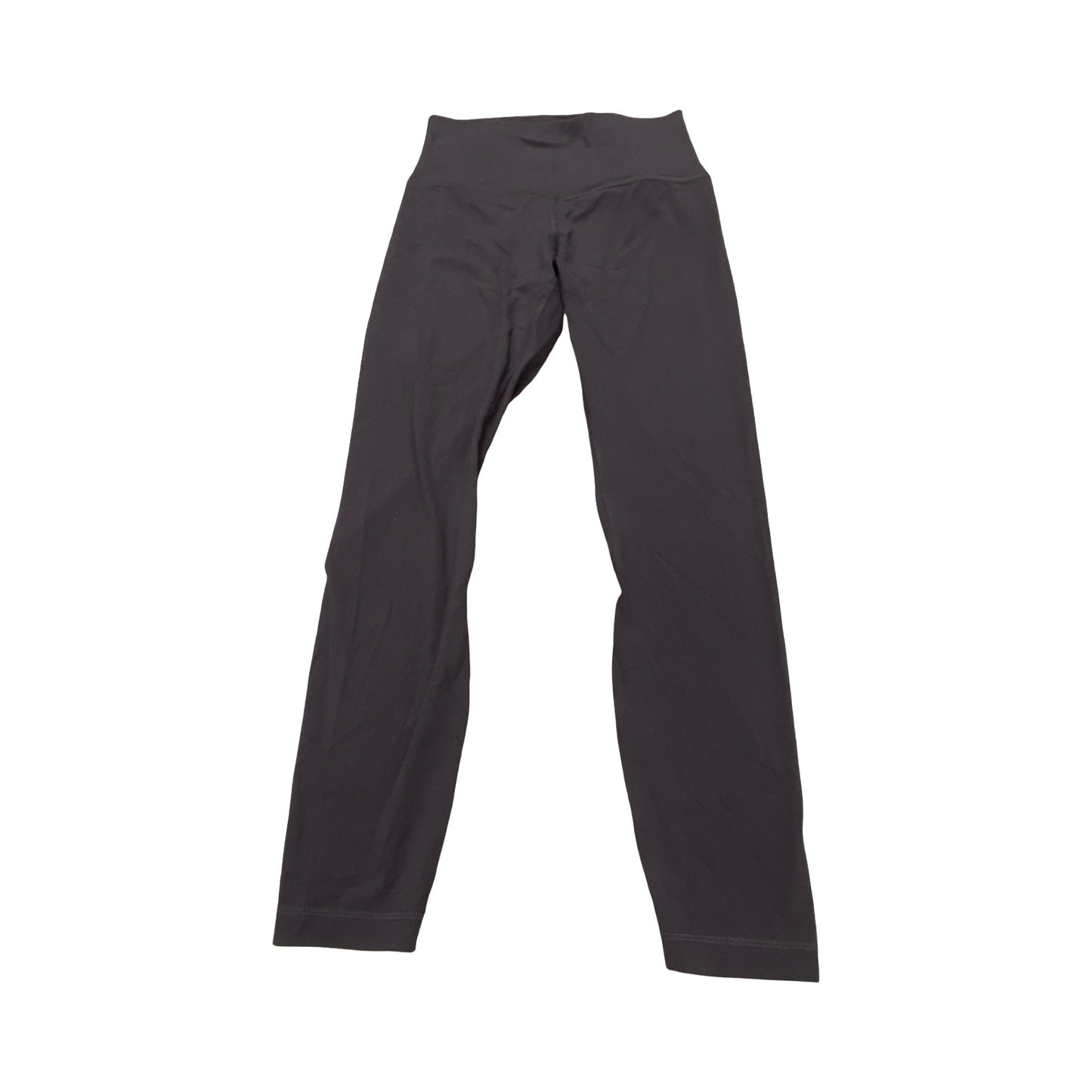 Athletic Leggings By Lululemon In Brown, Size:4