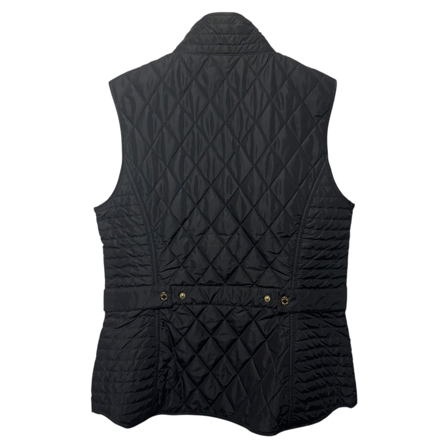 Vest Designer By Lilly Pulitzer In Black, Size: M