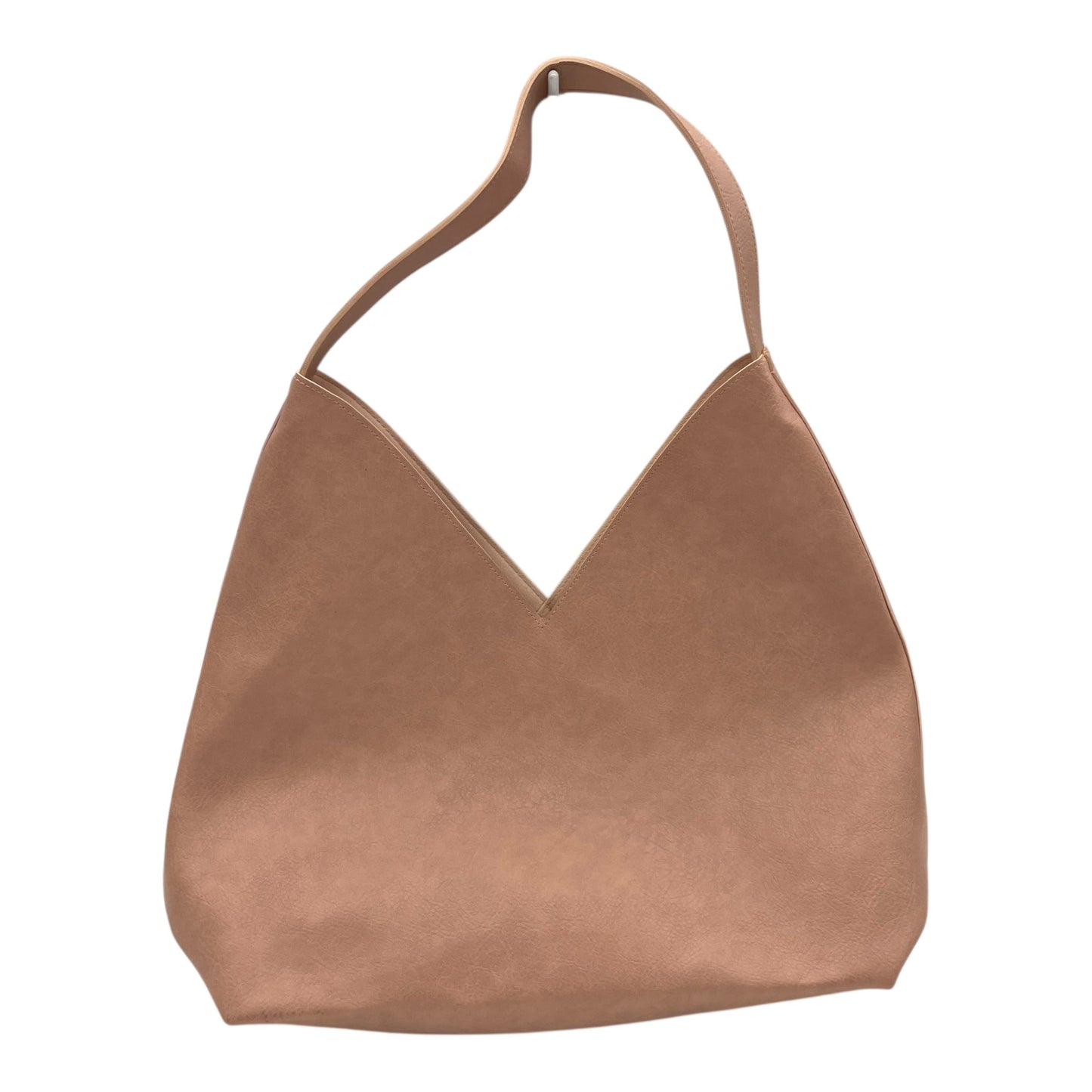 Handbag By Clothes Mentor In Pink, Size:Large