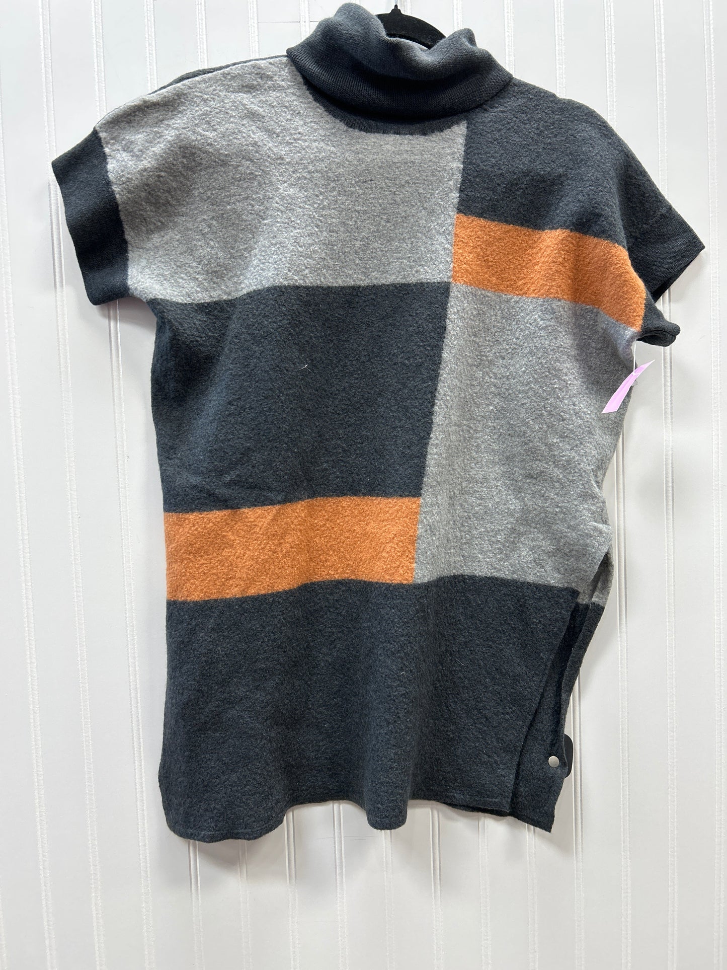 Top Ss By Cma In Grey, Size:L